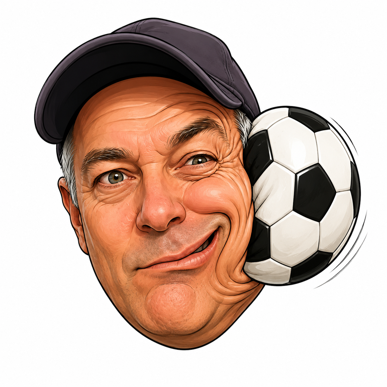 T-Shirt J'peux pas, j'ai FOOT - aperçu 8