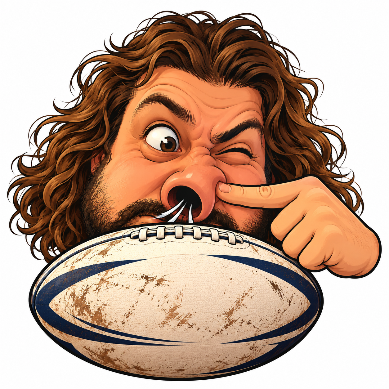 Sweat Rugby Addiction - aperçu 8
