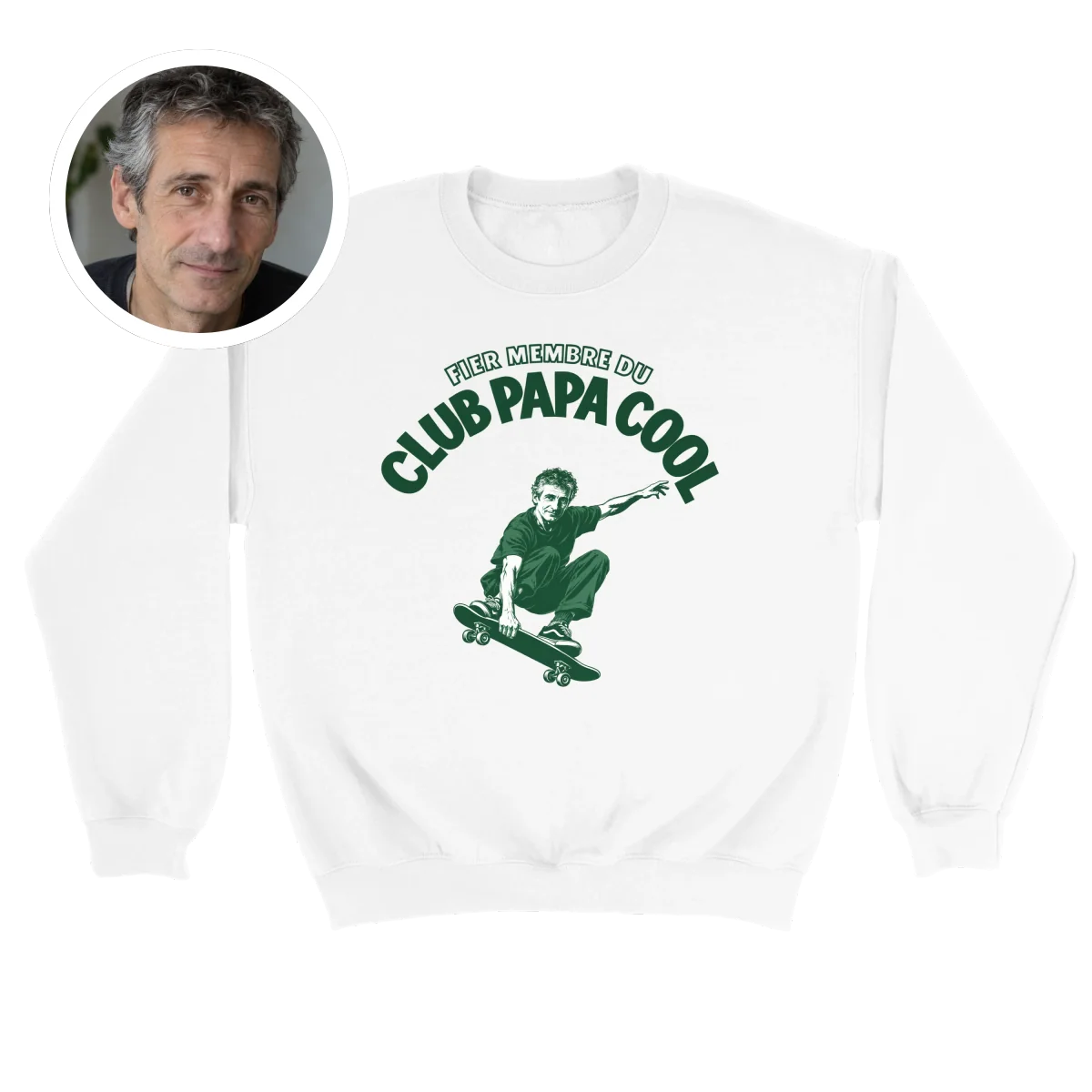 Sweat Club Papa Cool