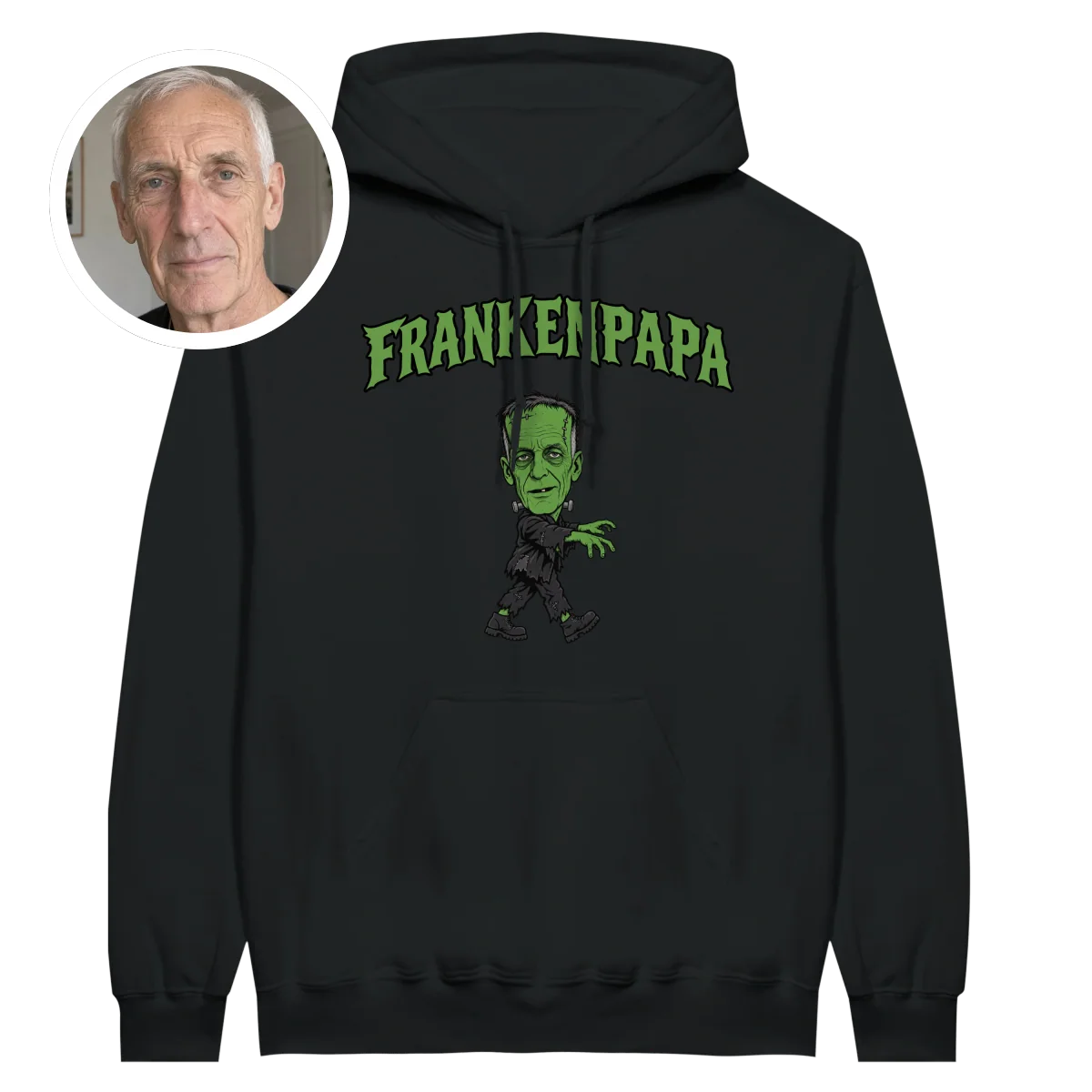 Hoodie FRANKENPAPA