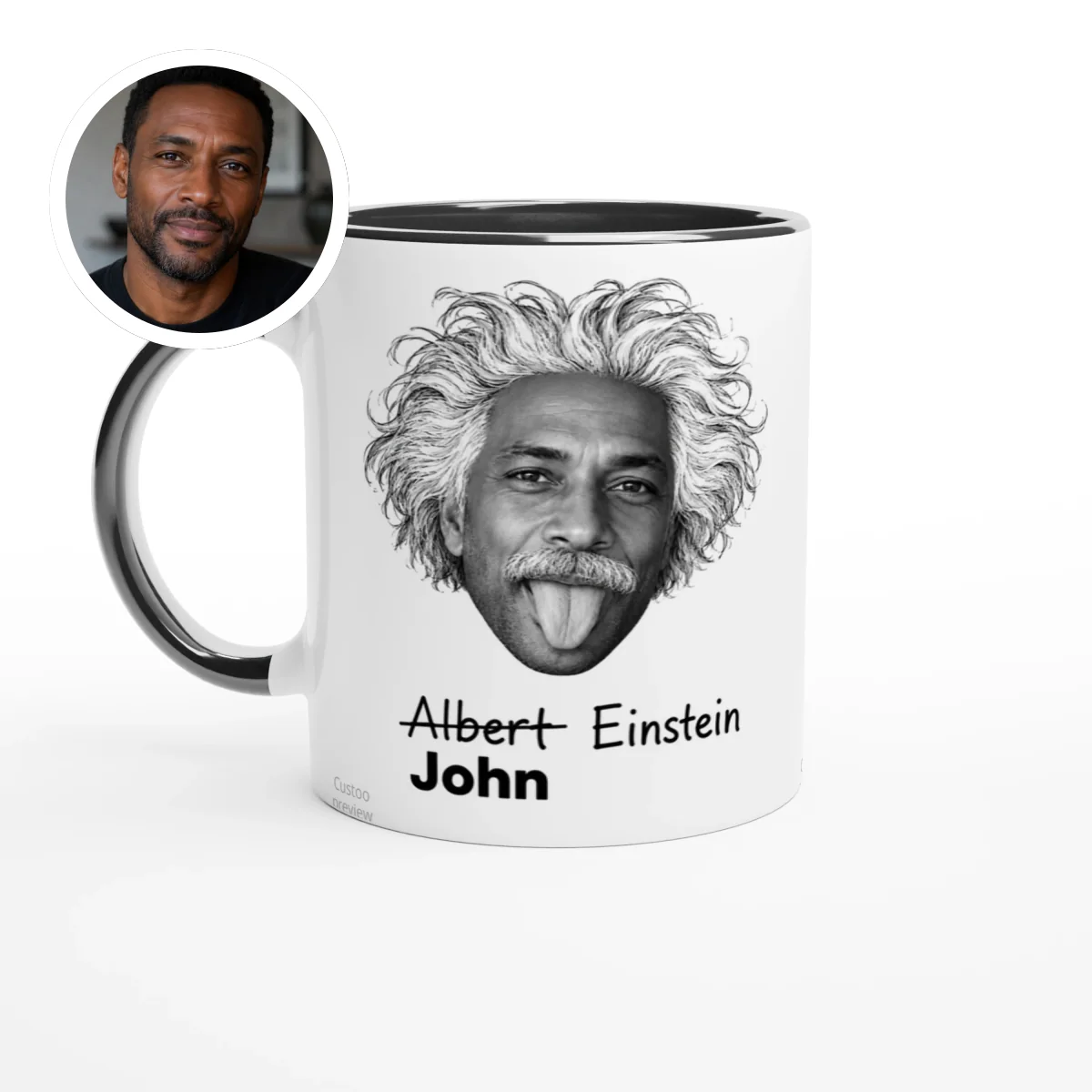 Mug - 11oz Man of Science
