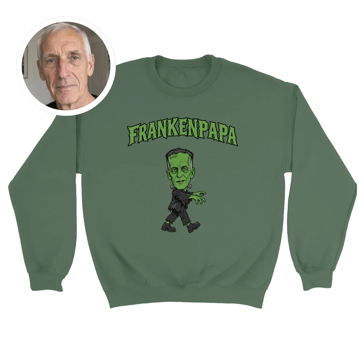 Sweat FRANKENPAPA