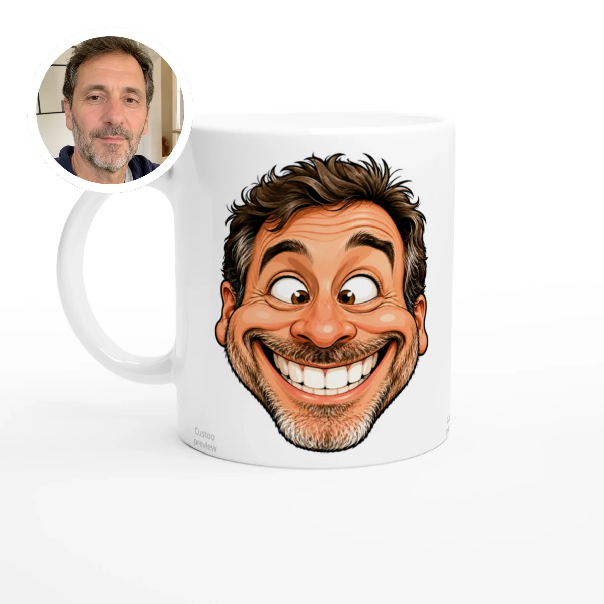 Mug - 11oz Goofy DAD - image 1