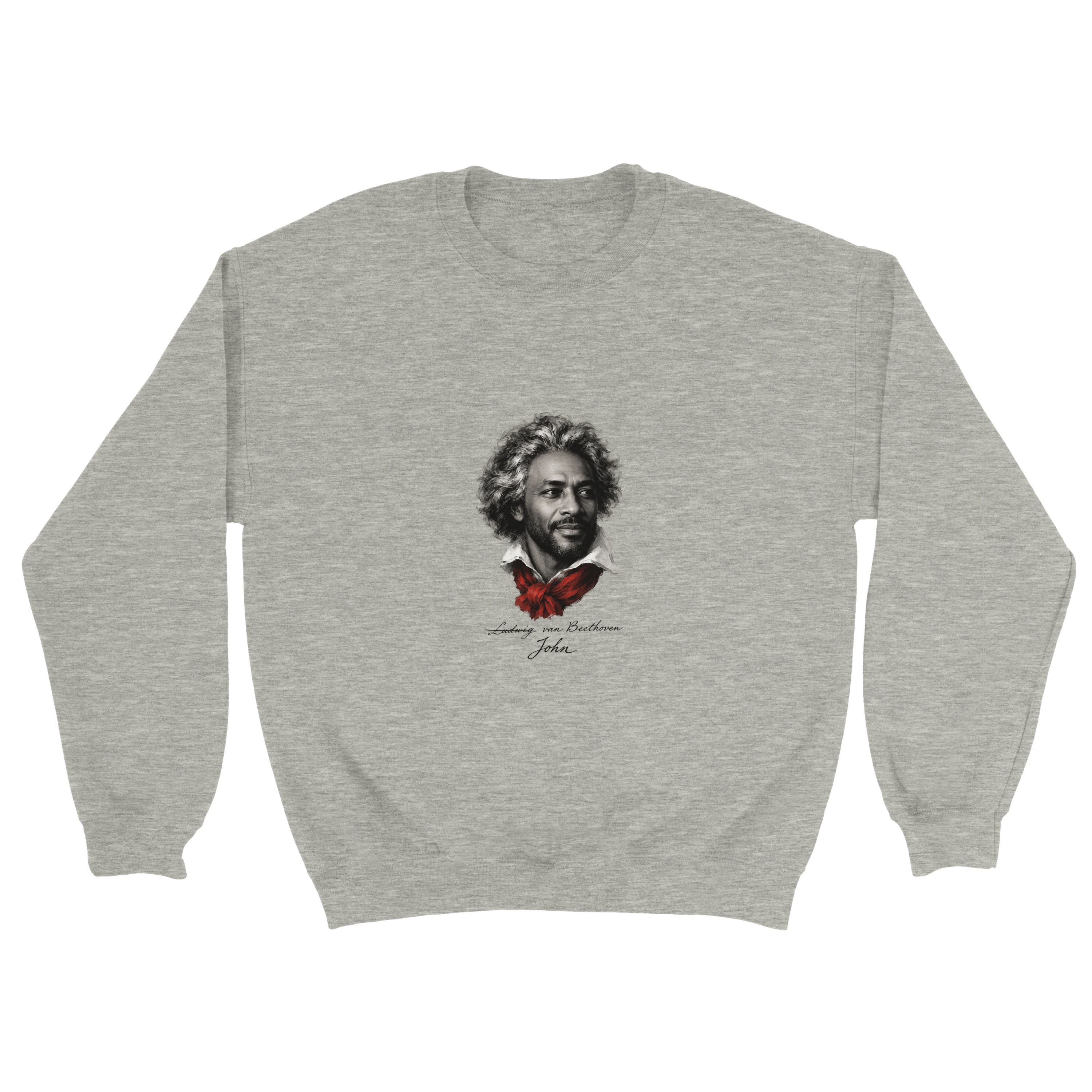 Crewneck Master of Symphonies
