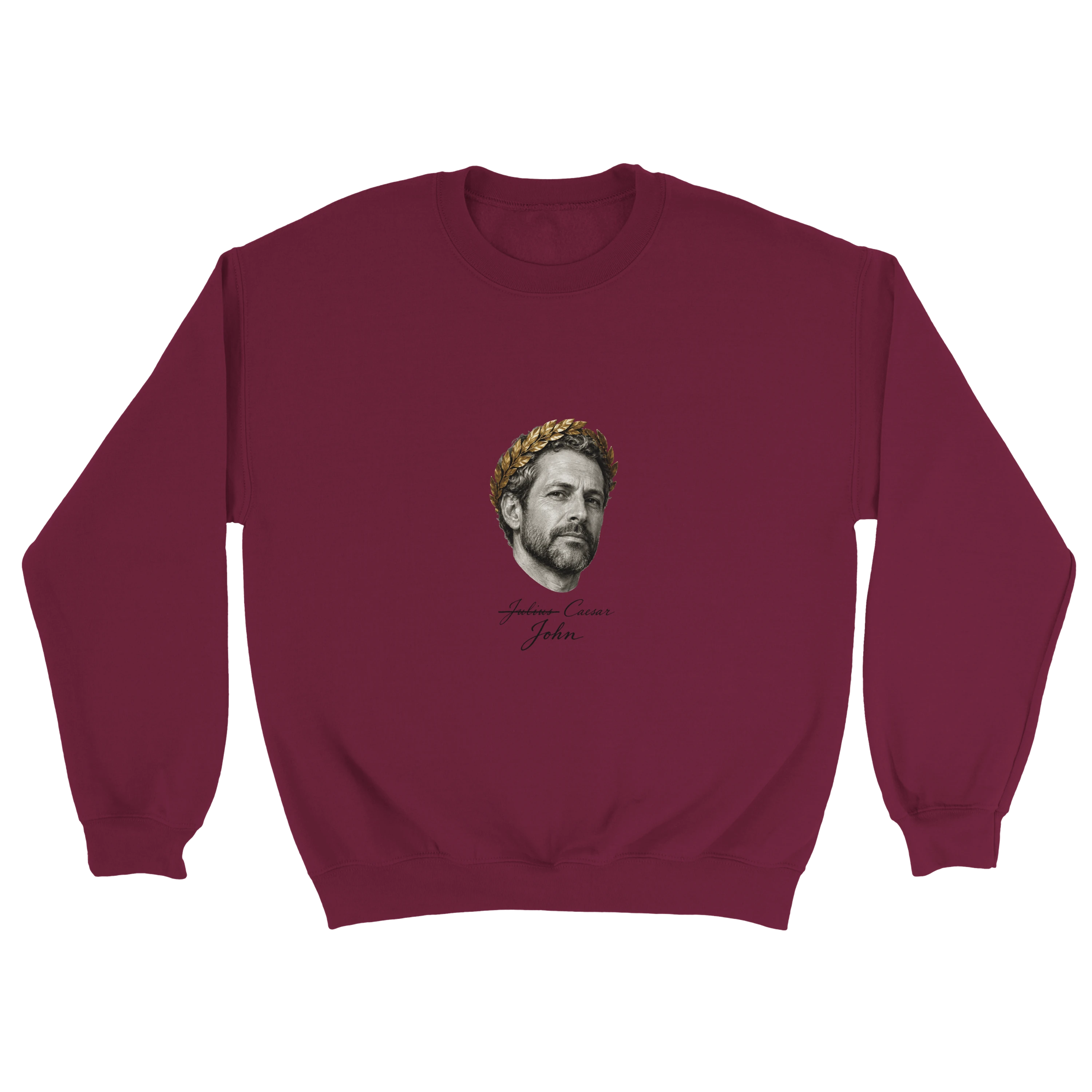 Crewneck Roman Emperor