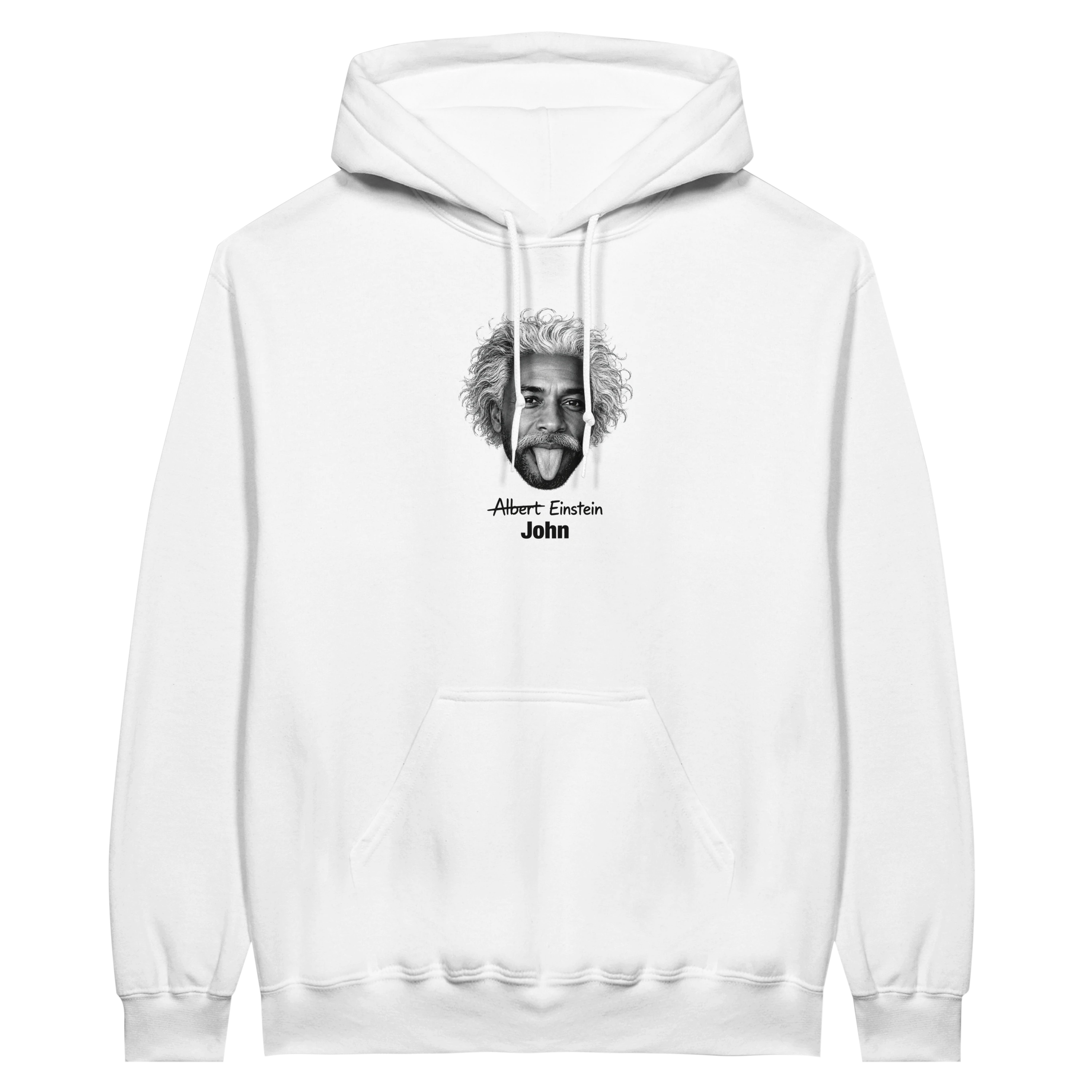Unisex Hoodie Man of Science
