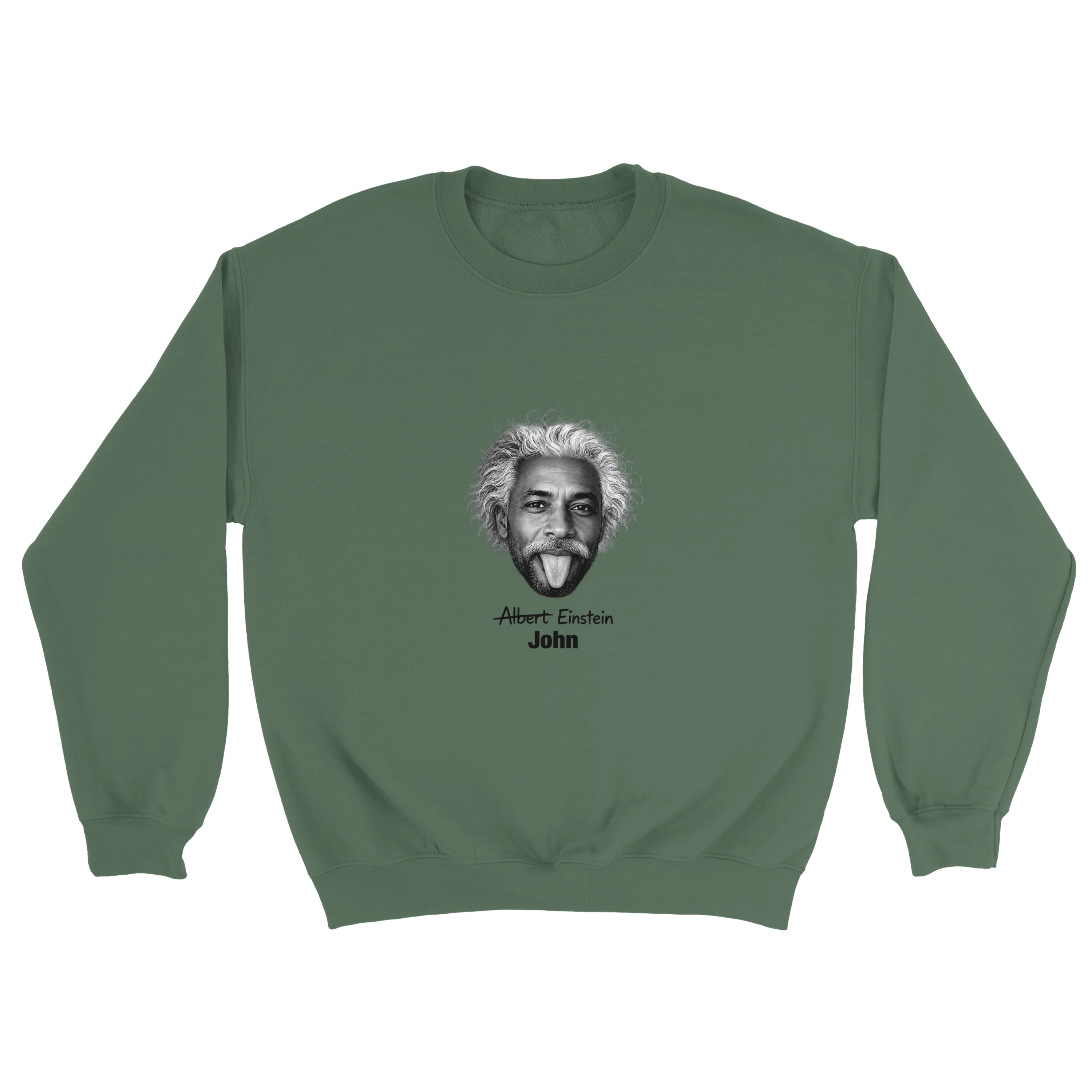 Crewneck Man of Science