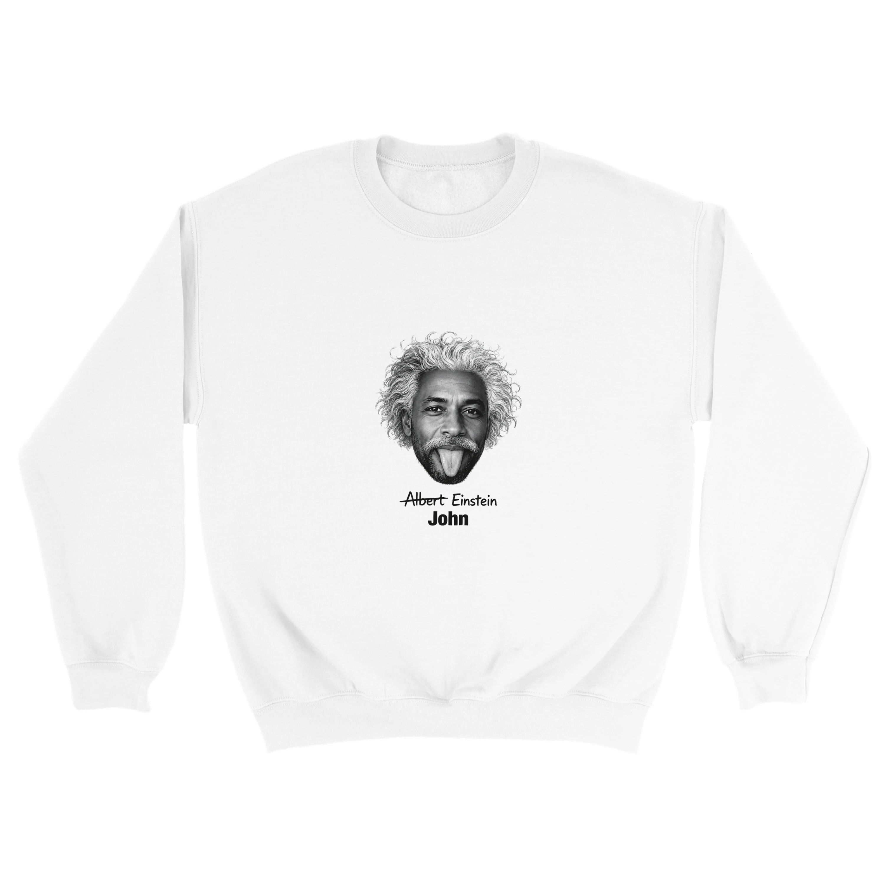 Man of Science Crewneck - image 2