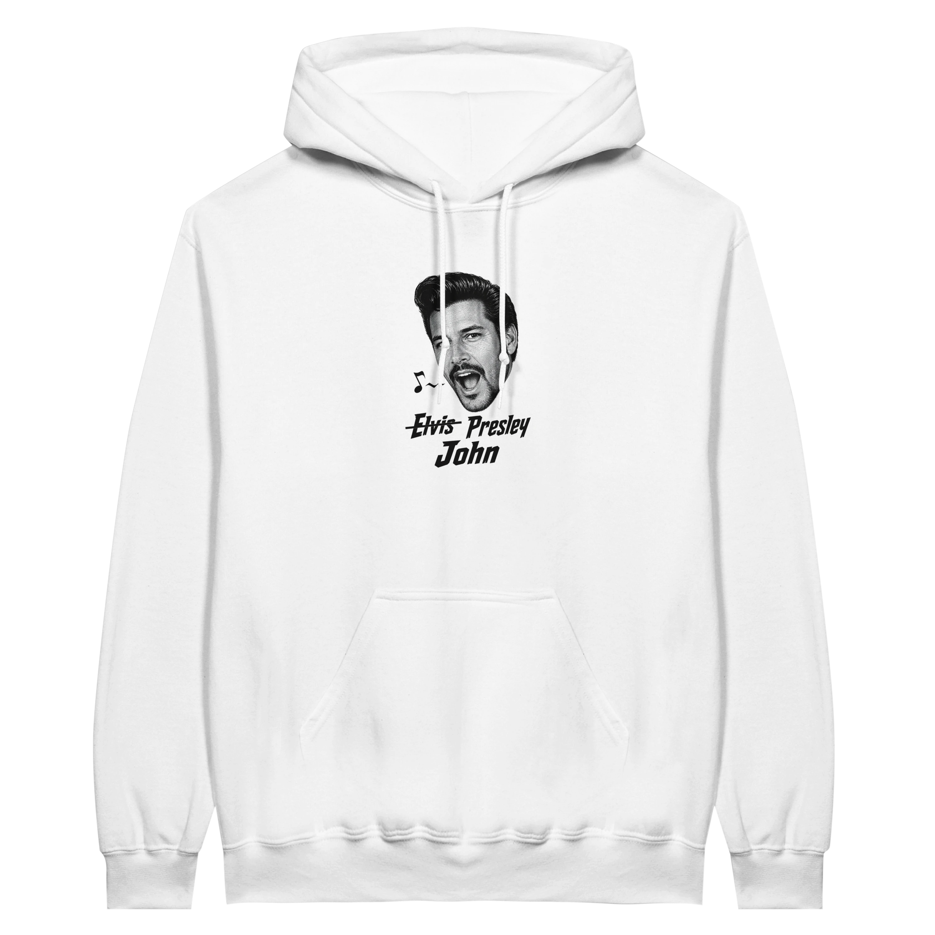 King of Rock'n'Roll Hoodie - image 2