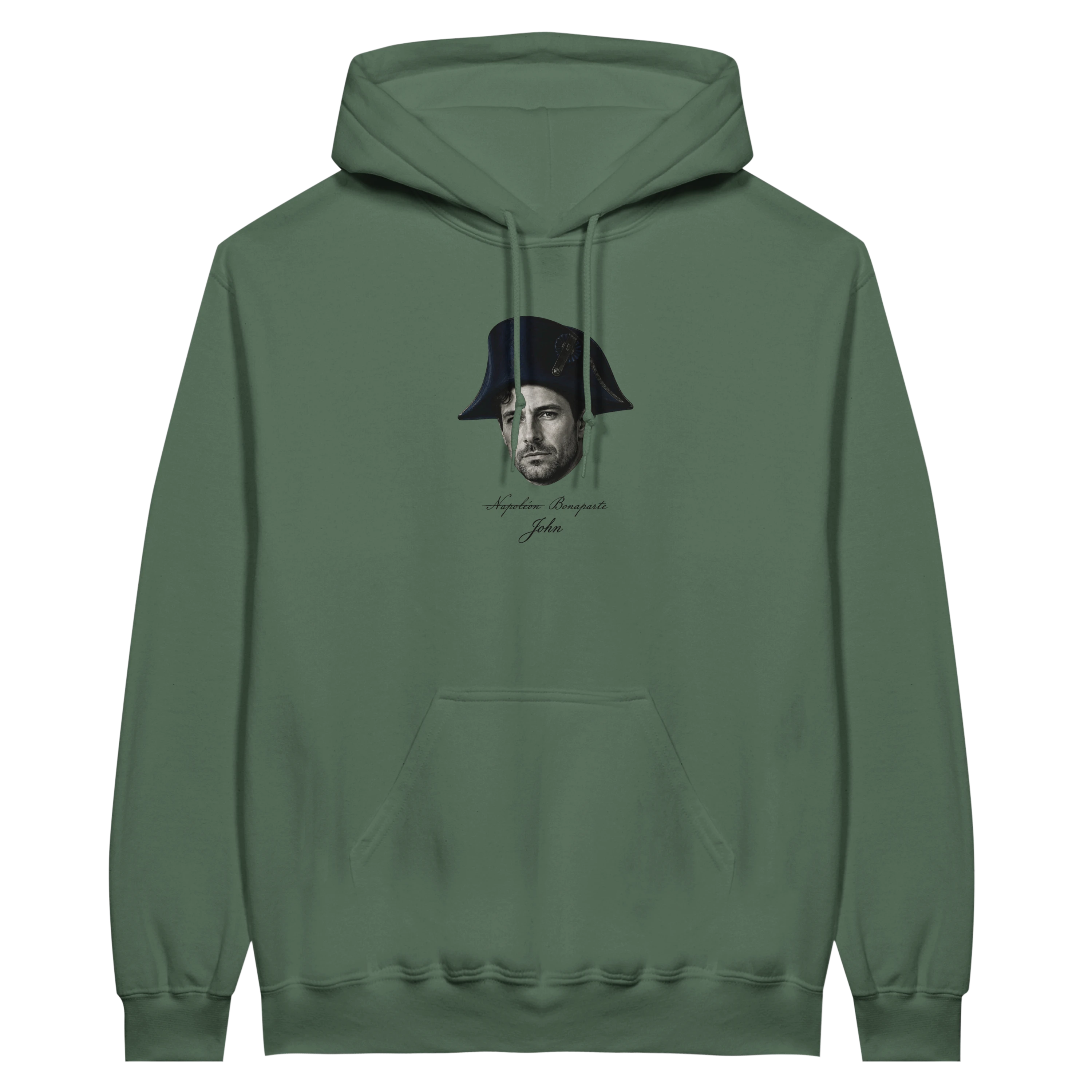 Unisex Hoodie French Emperor