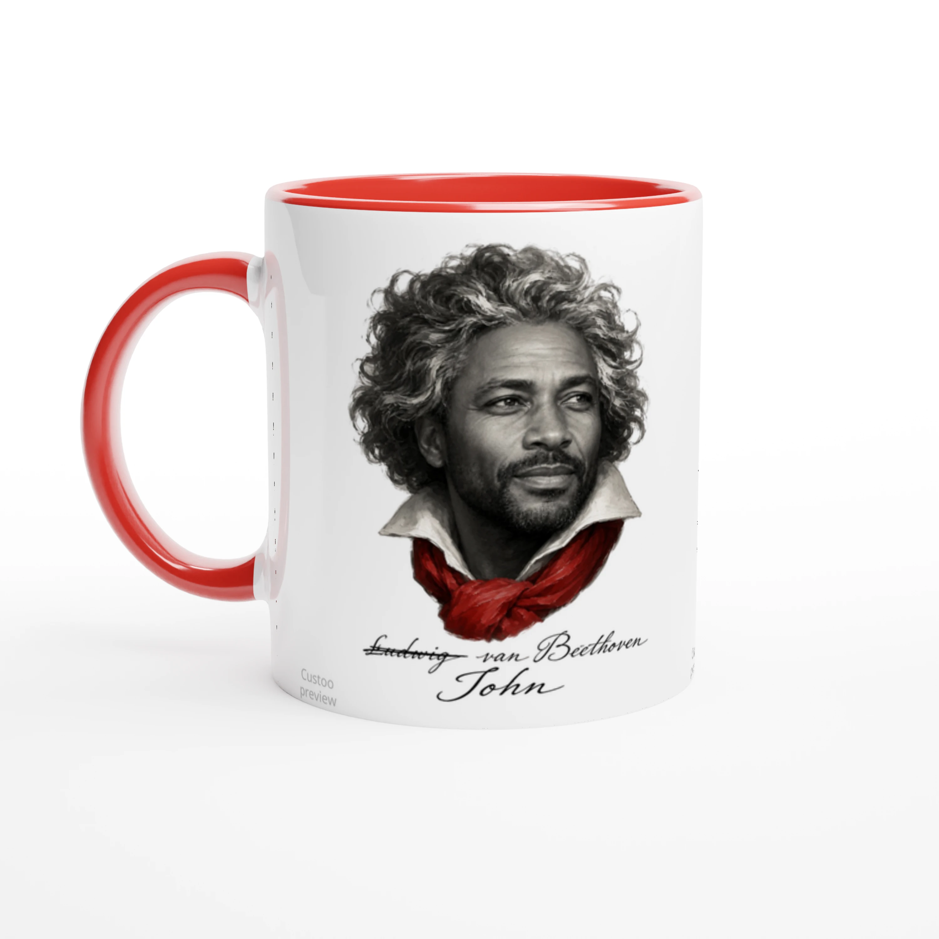 Mug - 11oz Master of Symphonies