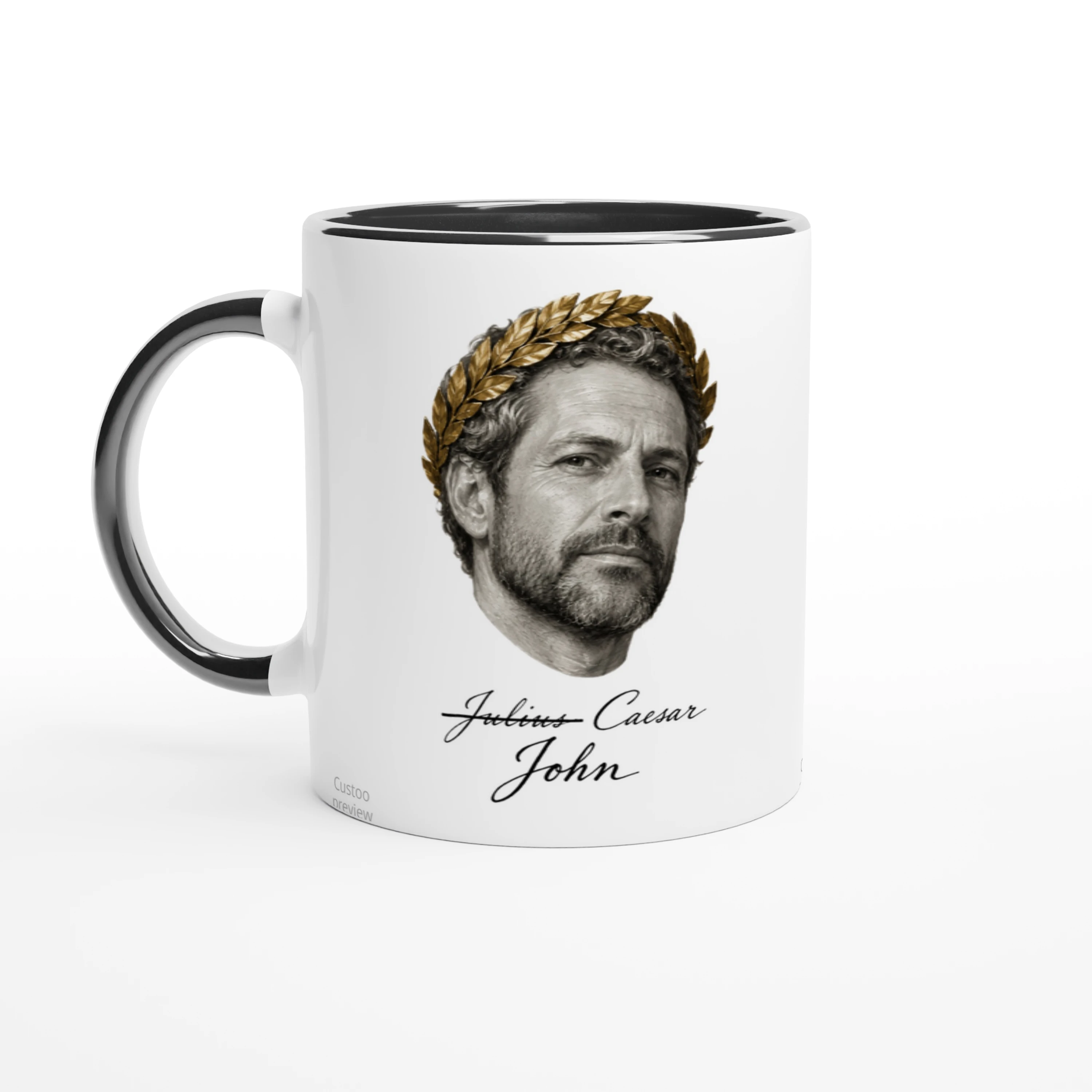 Mug - 11oz Roman Emperor