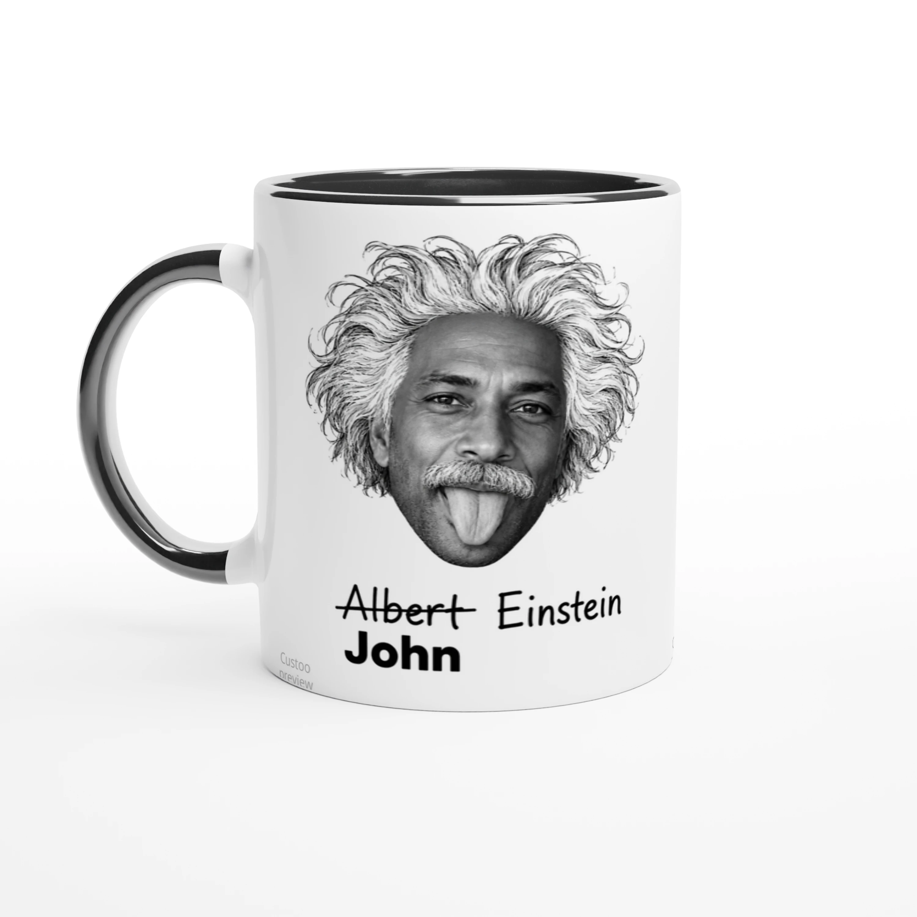 Mug - 11oz Man of Science
