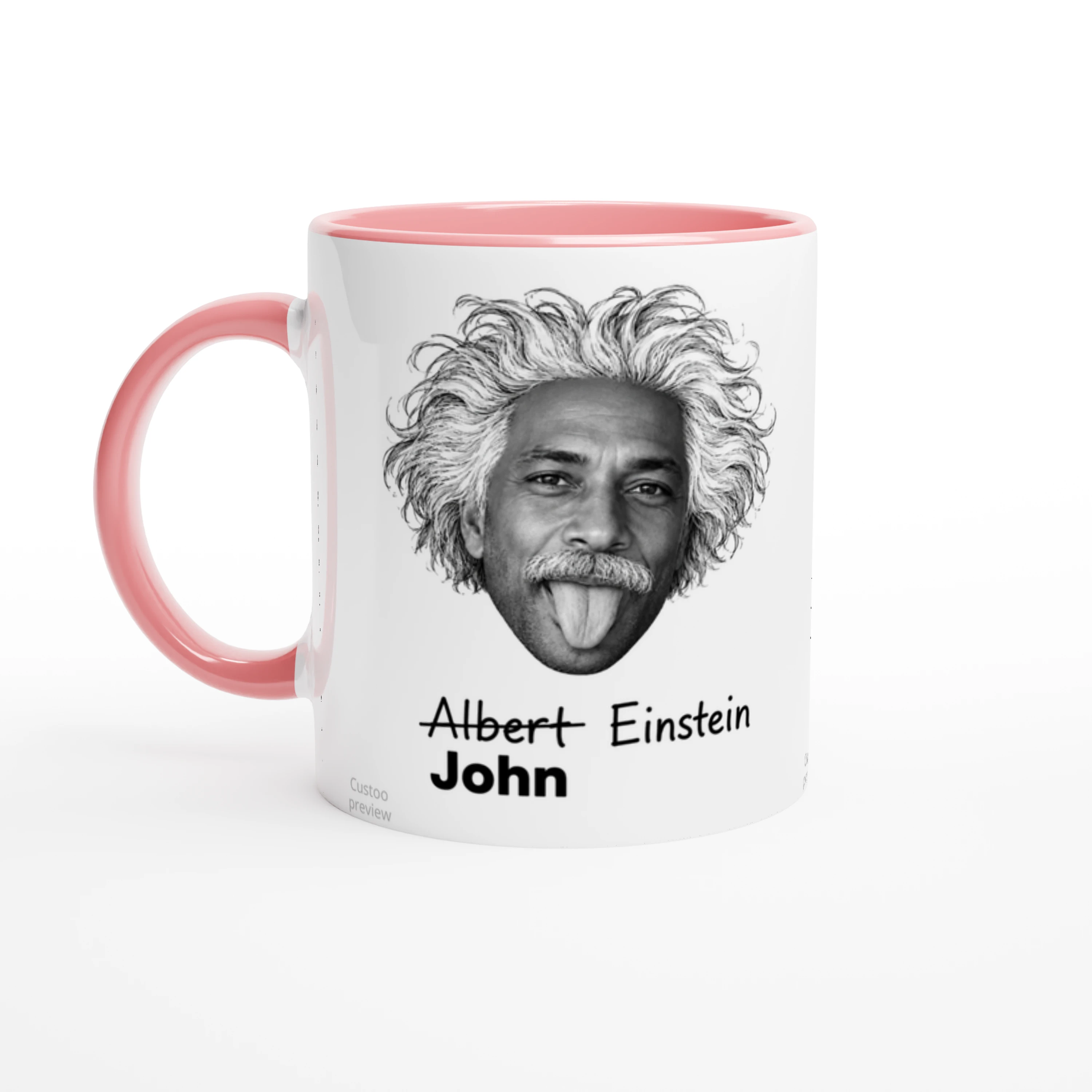 Mug Homme de Science - image 2