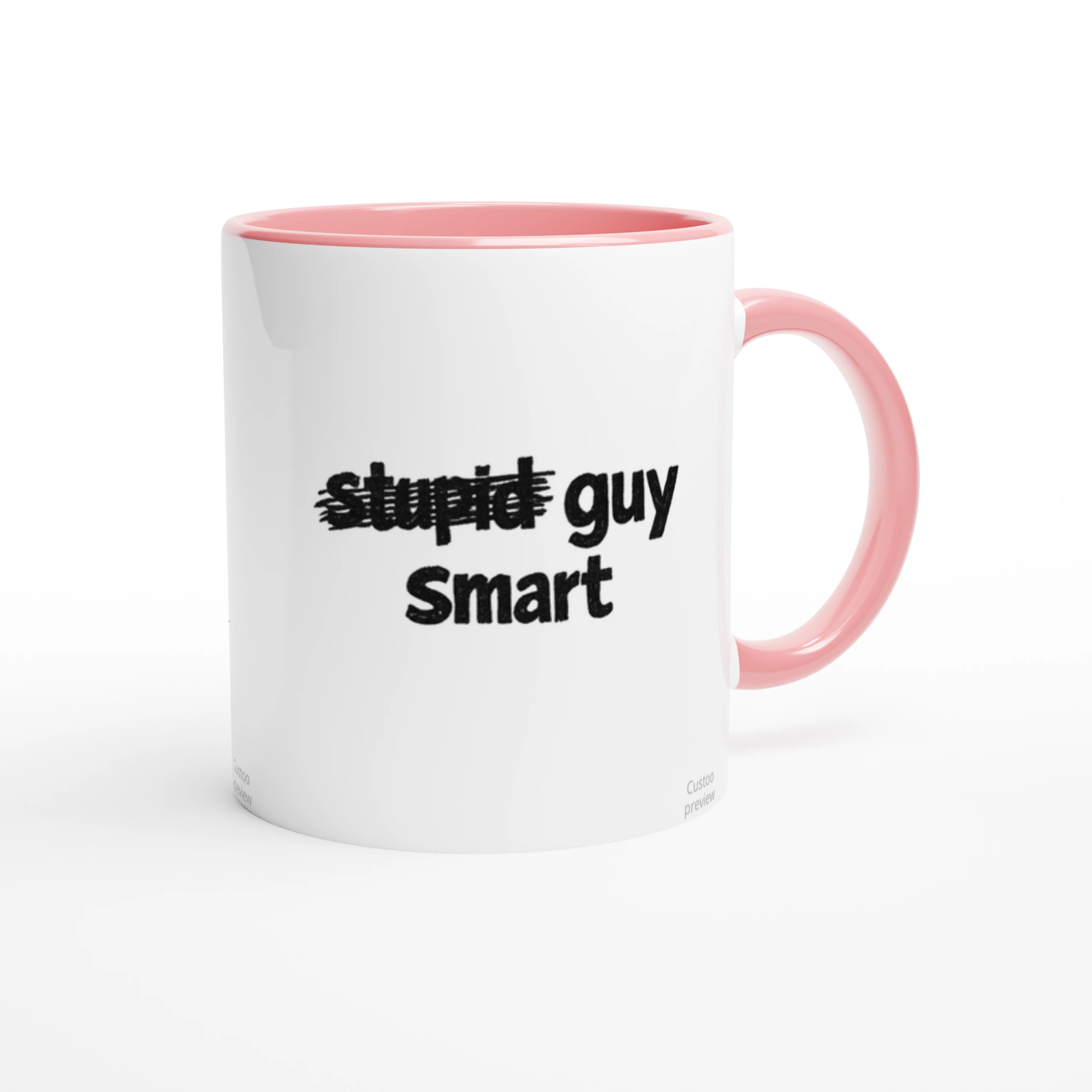 Mug Homme de Science - aperçu 3