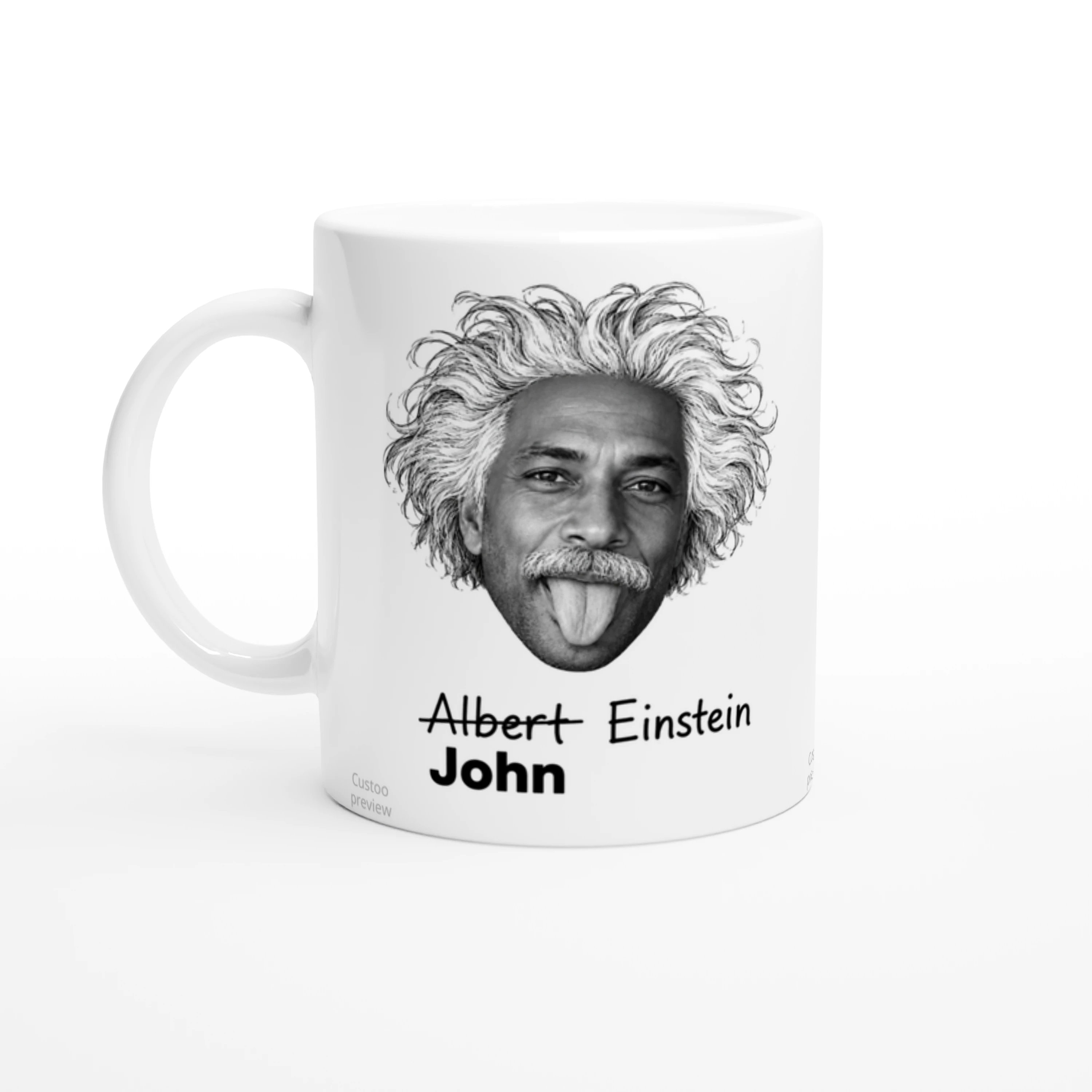 Man of Science Mug - image 2