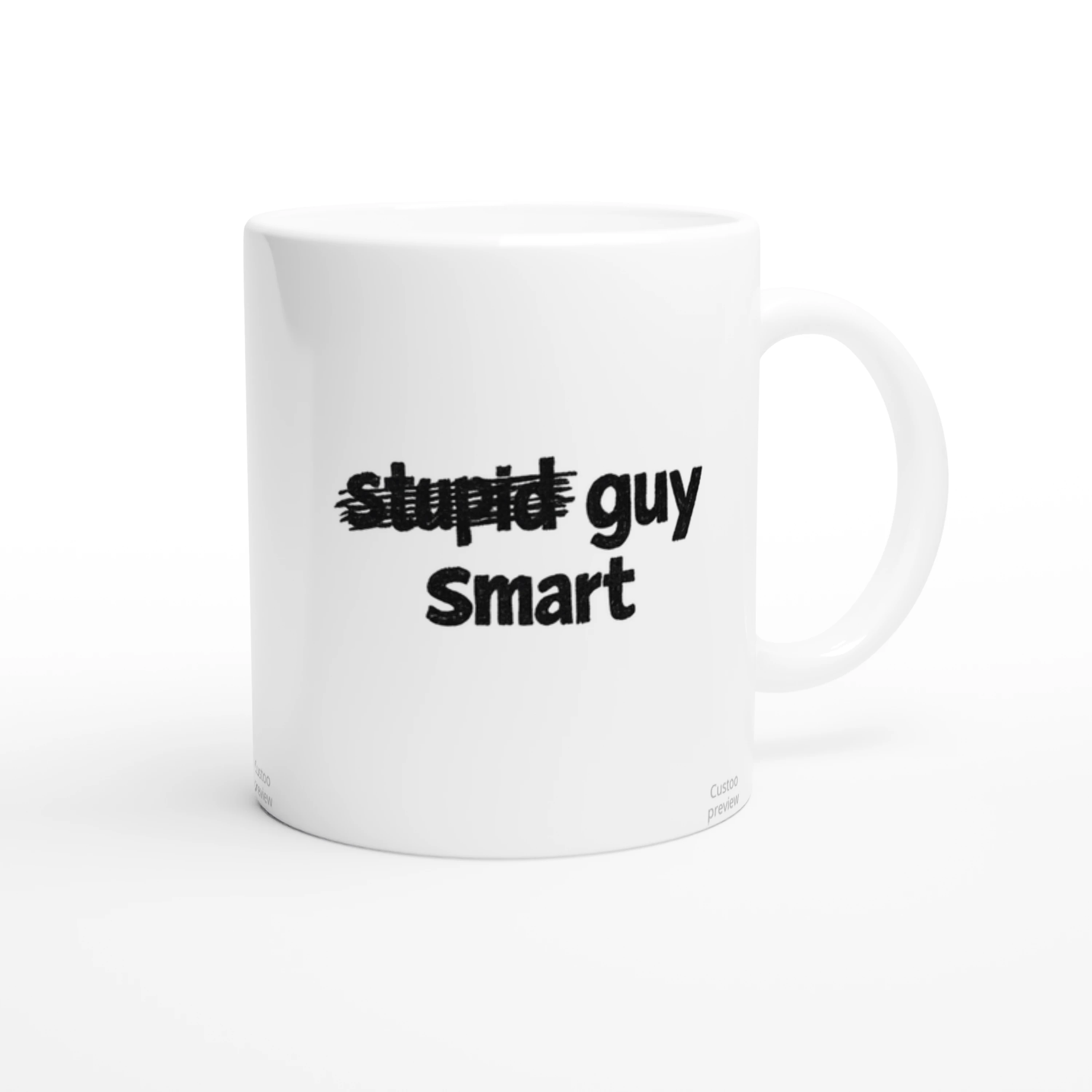 Man of Science Mug - aperçu 3