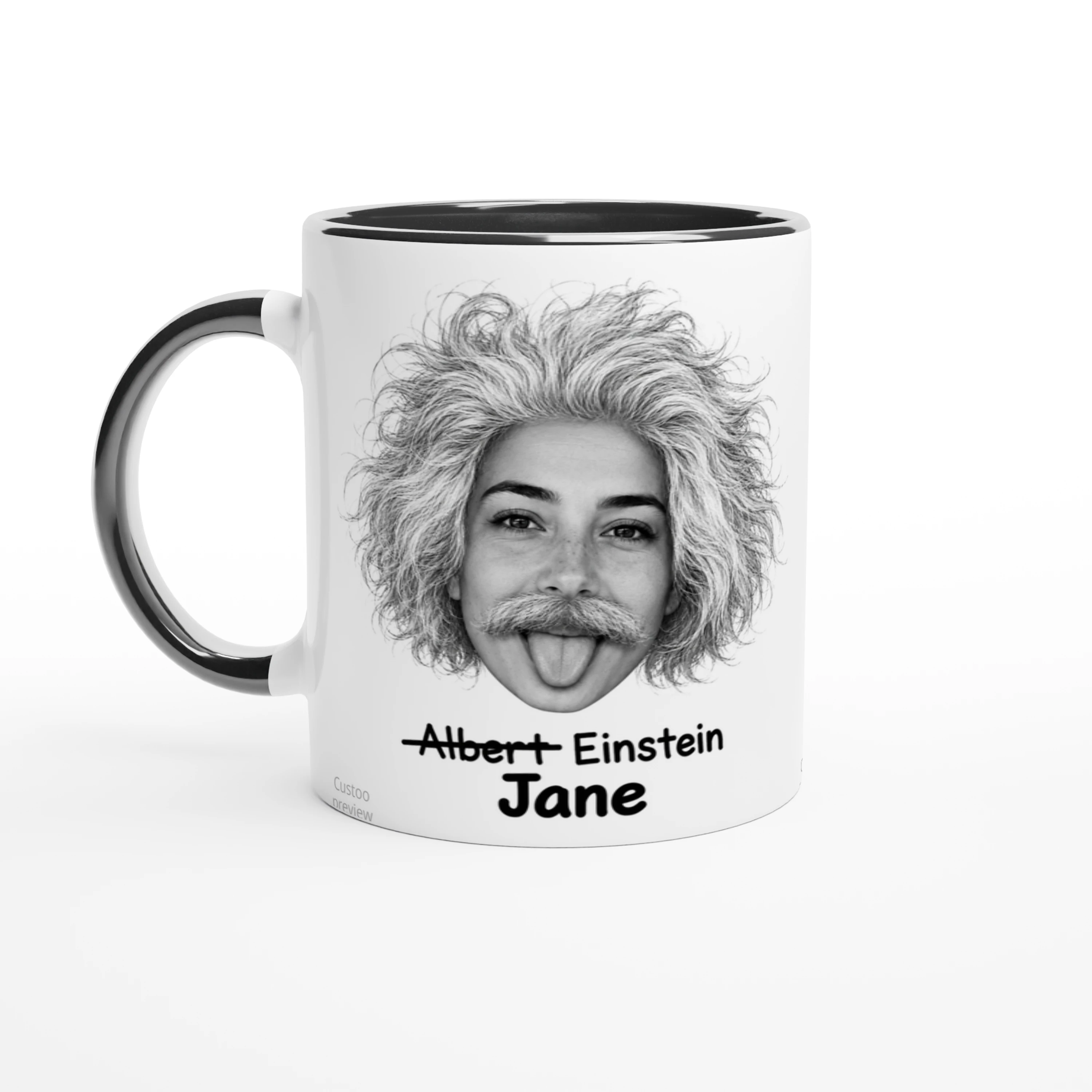 Mug - 11oz Woman of Science