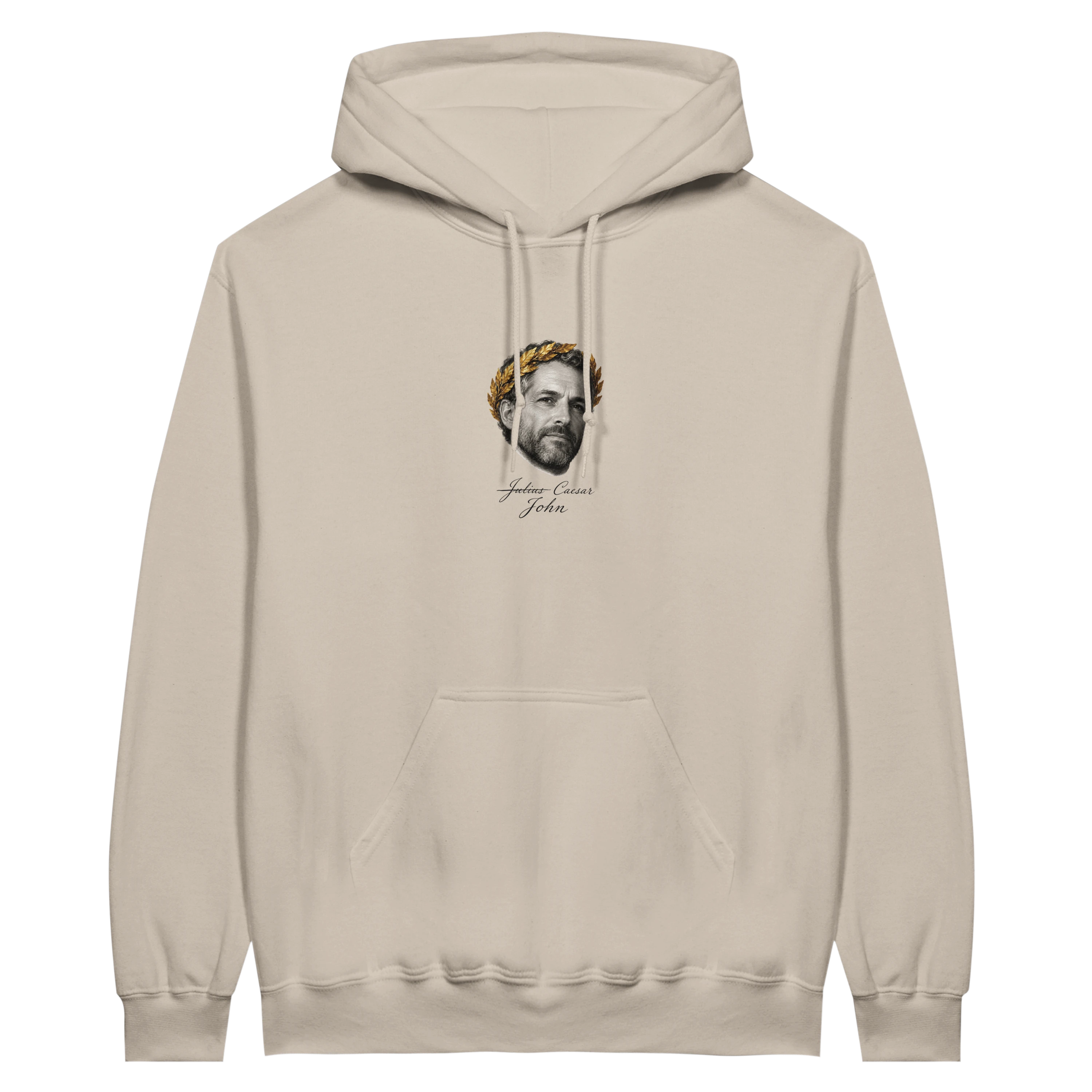 Unisex Hoodie Roman Emperor