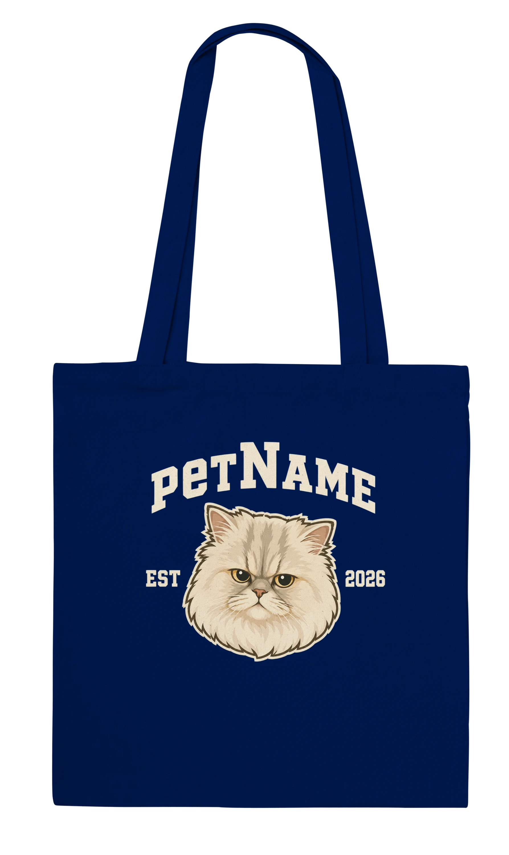 Tote bag Campus Pet Logo