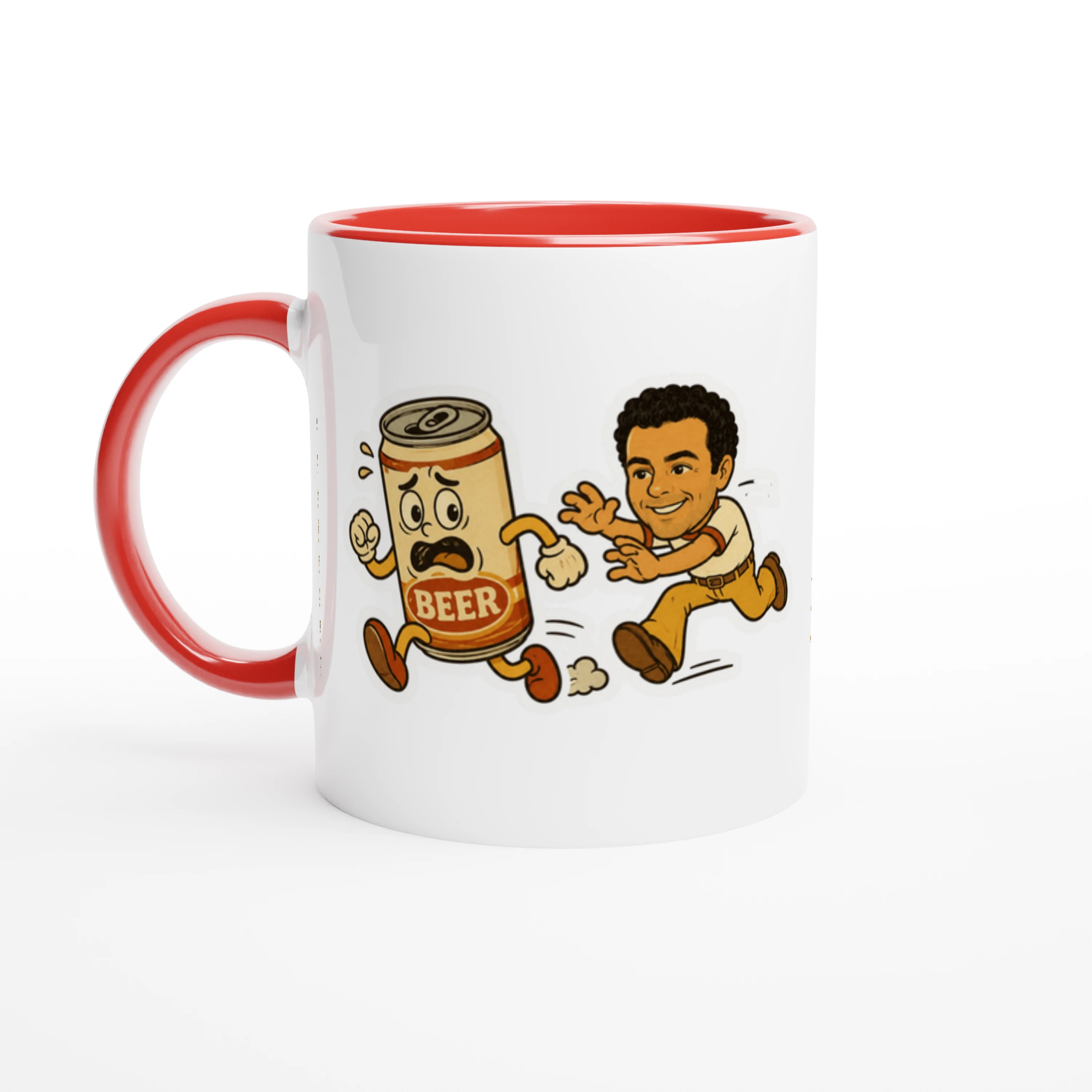 Beerly Escaped Mug - image 1