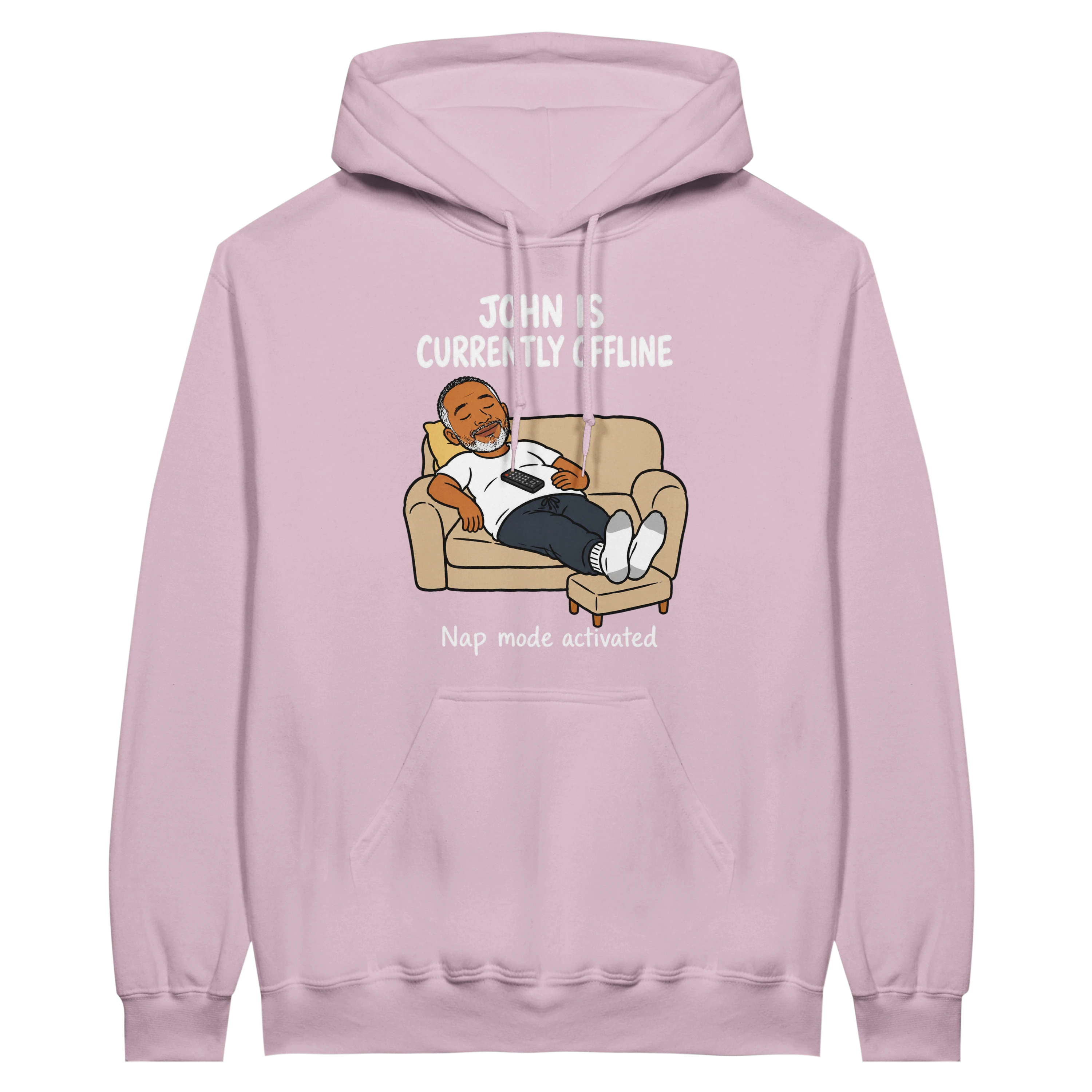 Hoodie Nap Mode® Actuellement Hors Ligne - image 2