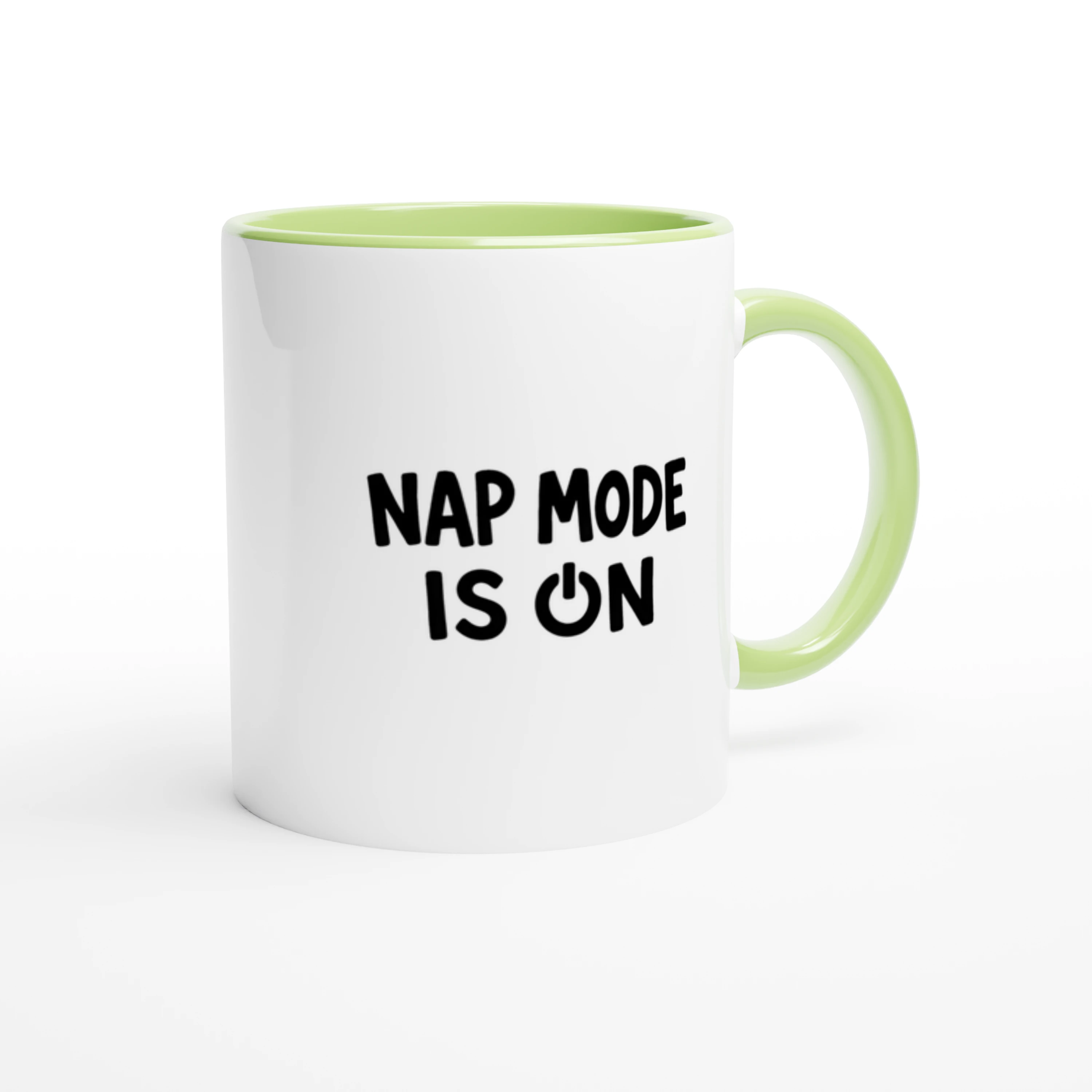 Currently Offline® Nap Mode Mug - image 2