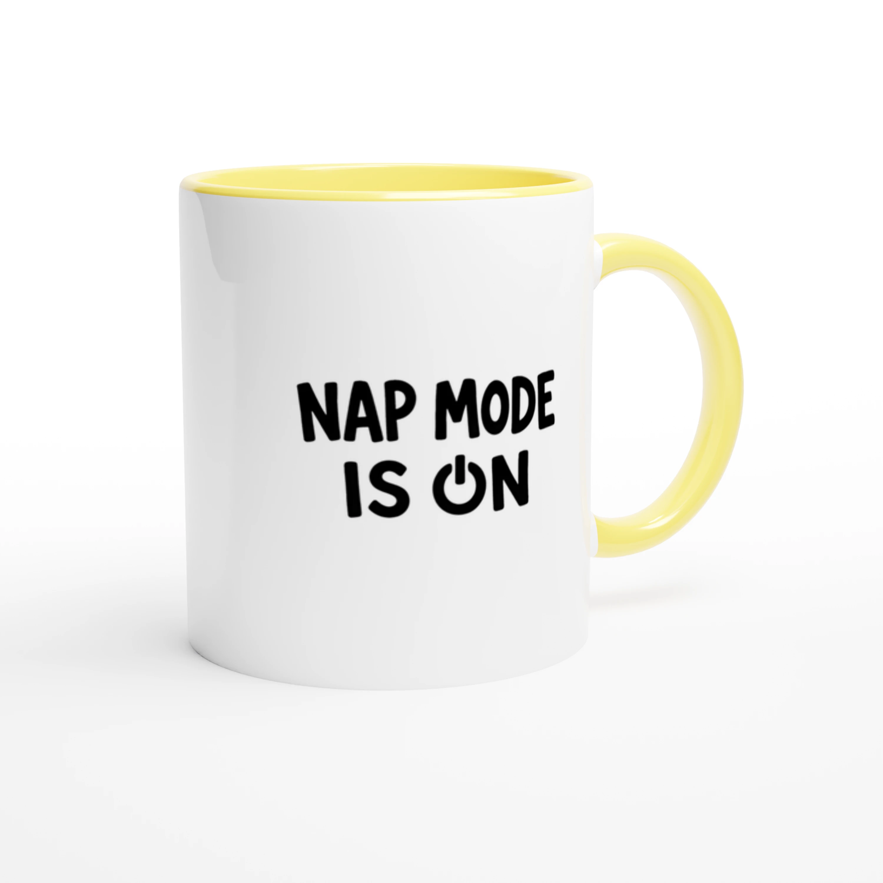 Currently Offline® Nap Mode Mug - aperçu 3