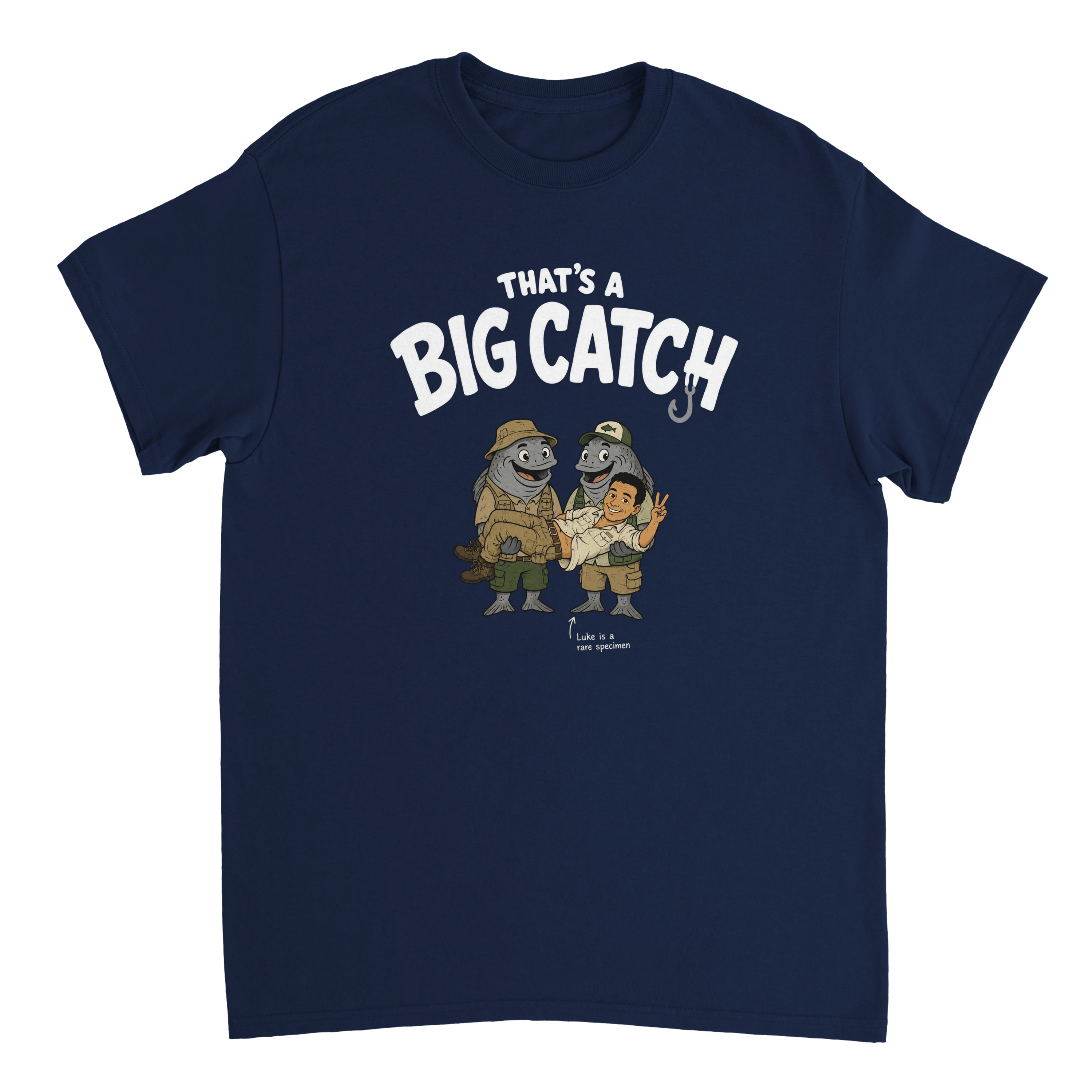 The Big Catch T-Shirt