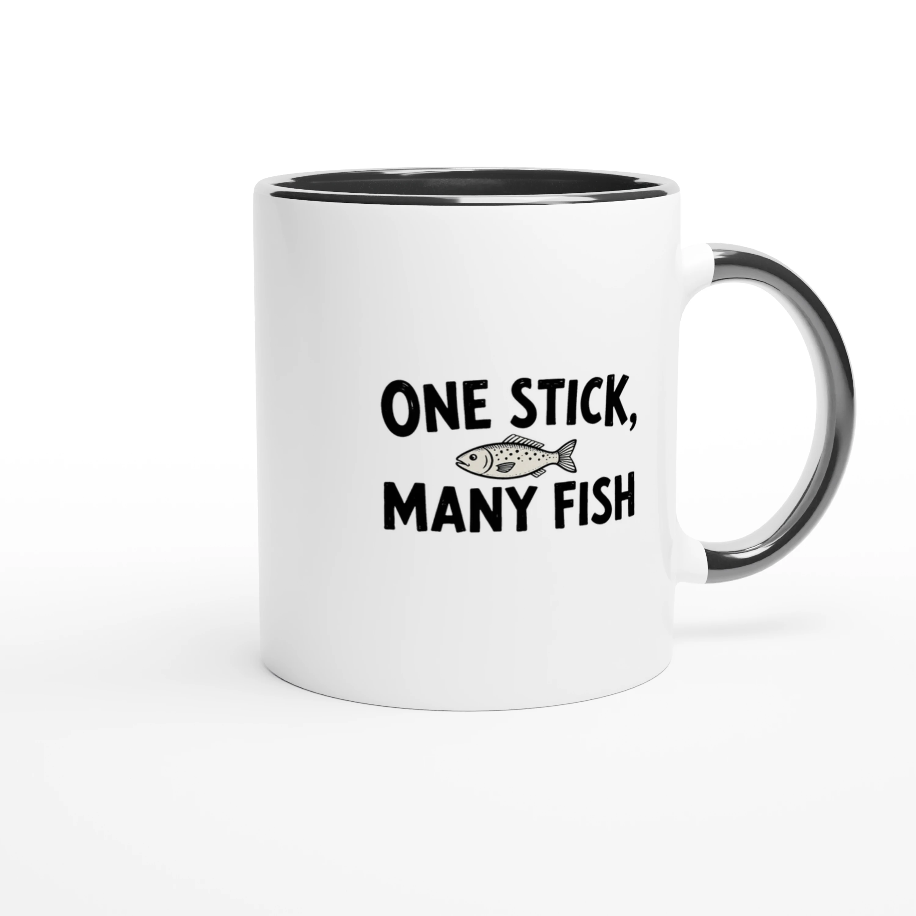 Currently Offline® I'm Fishing Mug - image 2
