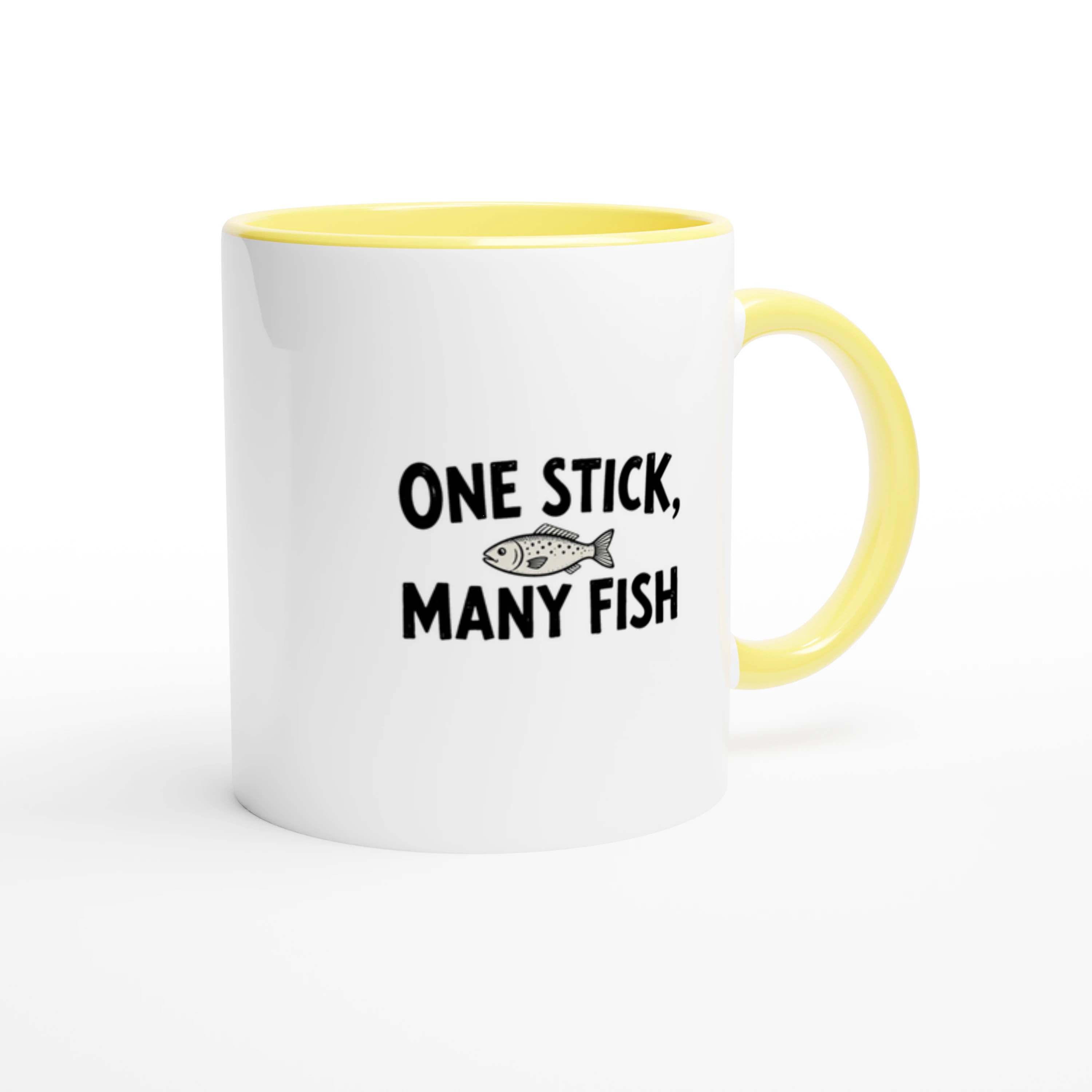 Currently Offline® I'm Fishing Mug - aperçu 3