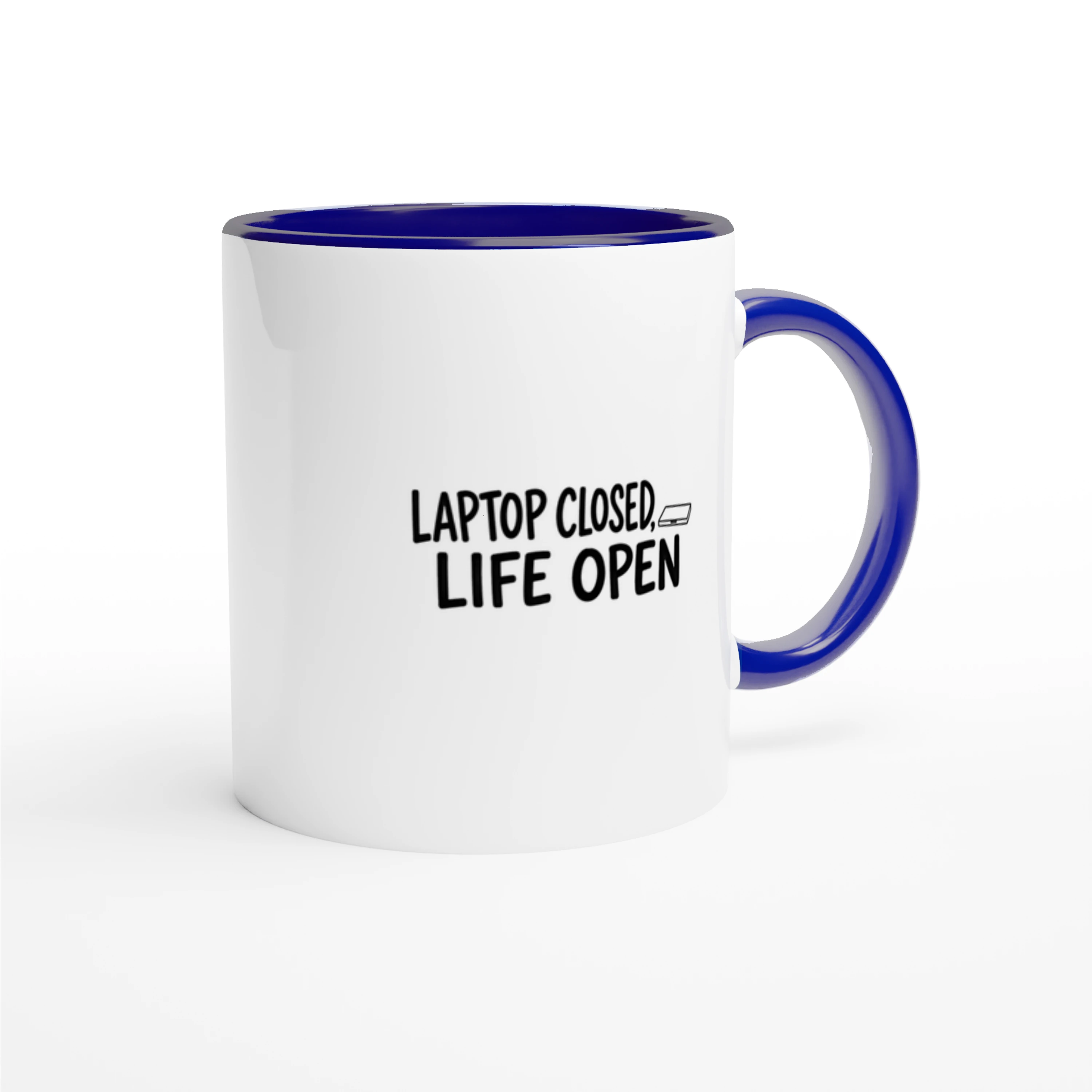 Currently Offline® By the Pool Mug - image 2