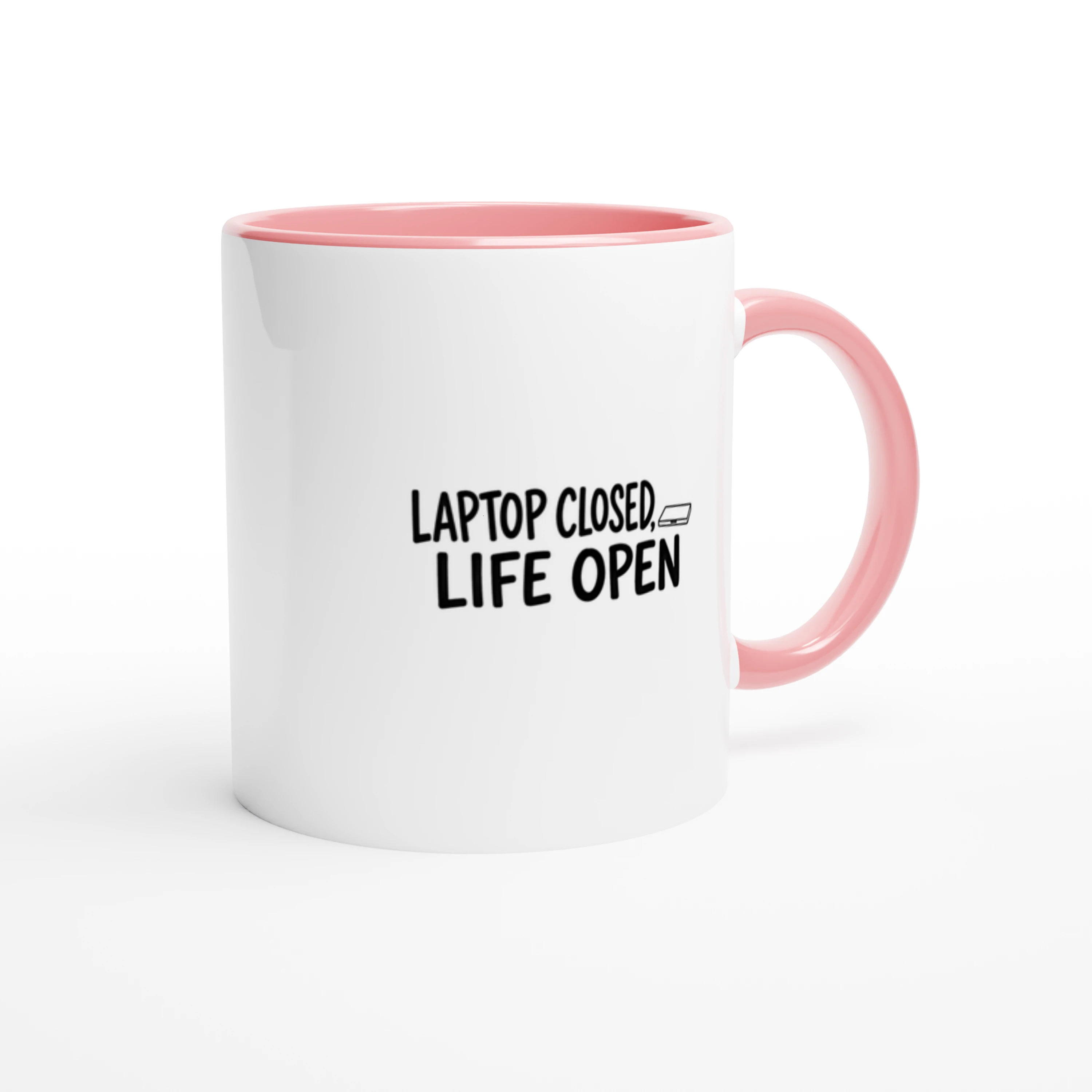 Actuellement Hors Ligne® Mug au Bord de la Piscine - aperçu 3