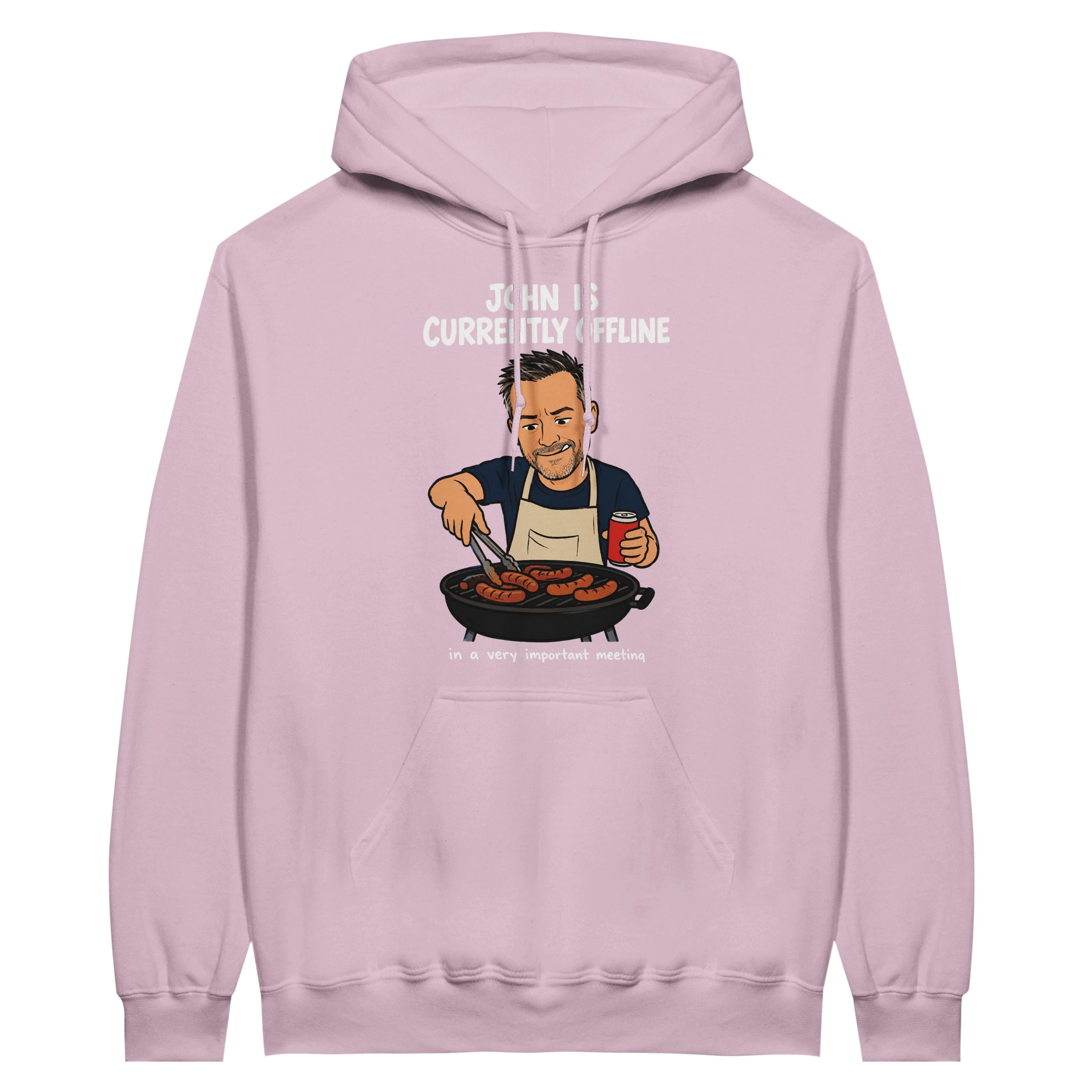 Hoodie Chef BBQ Currently Offline® - image 2
