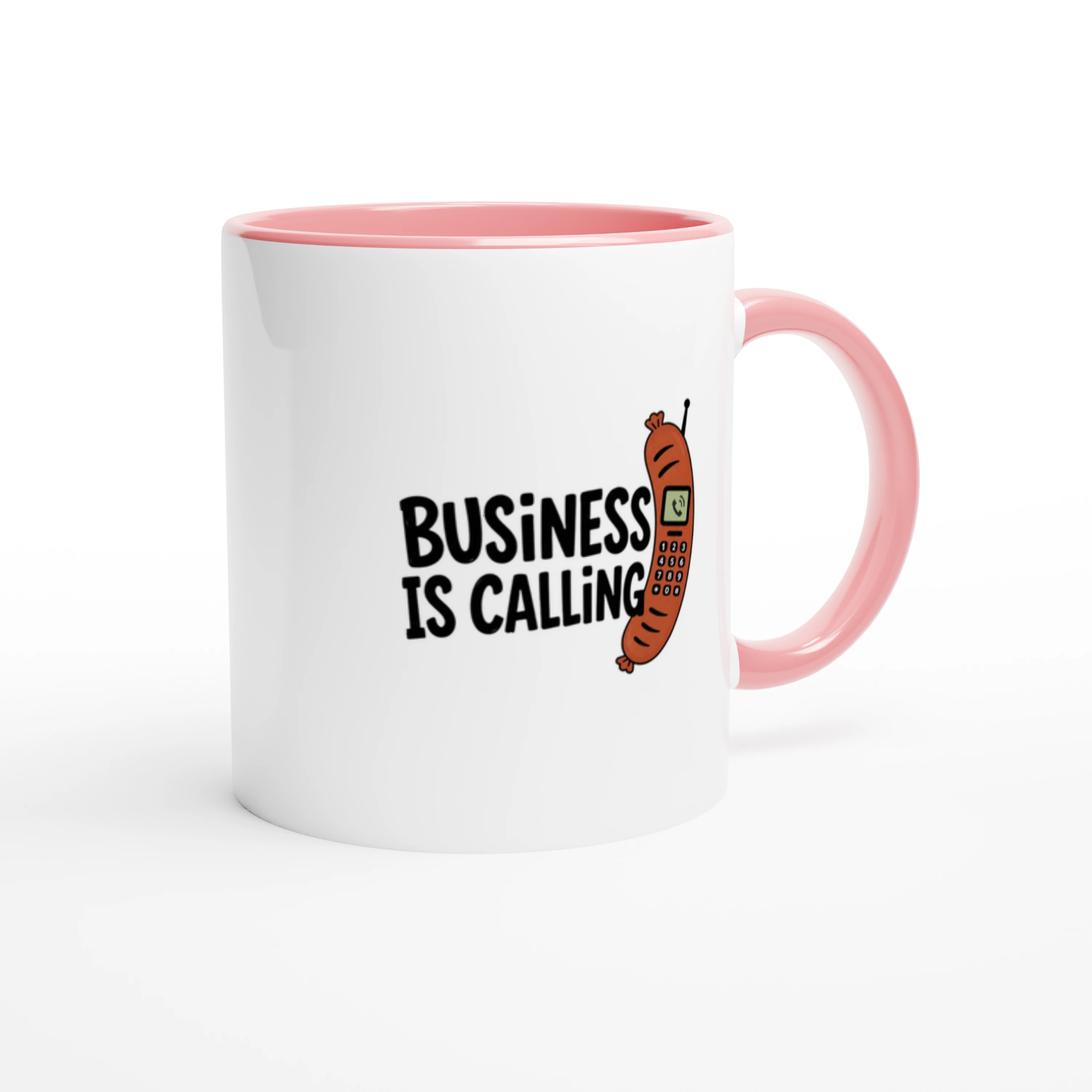 Mug de Chef BBQ Currently Offline® - aperçu 3