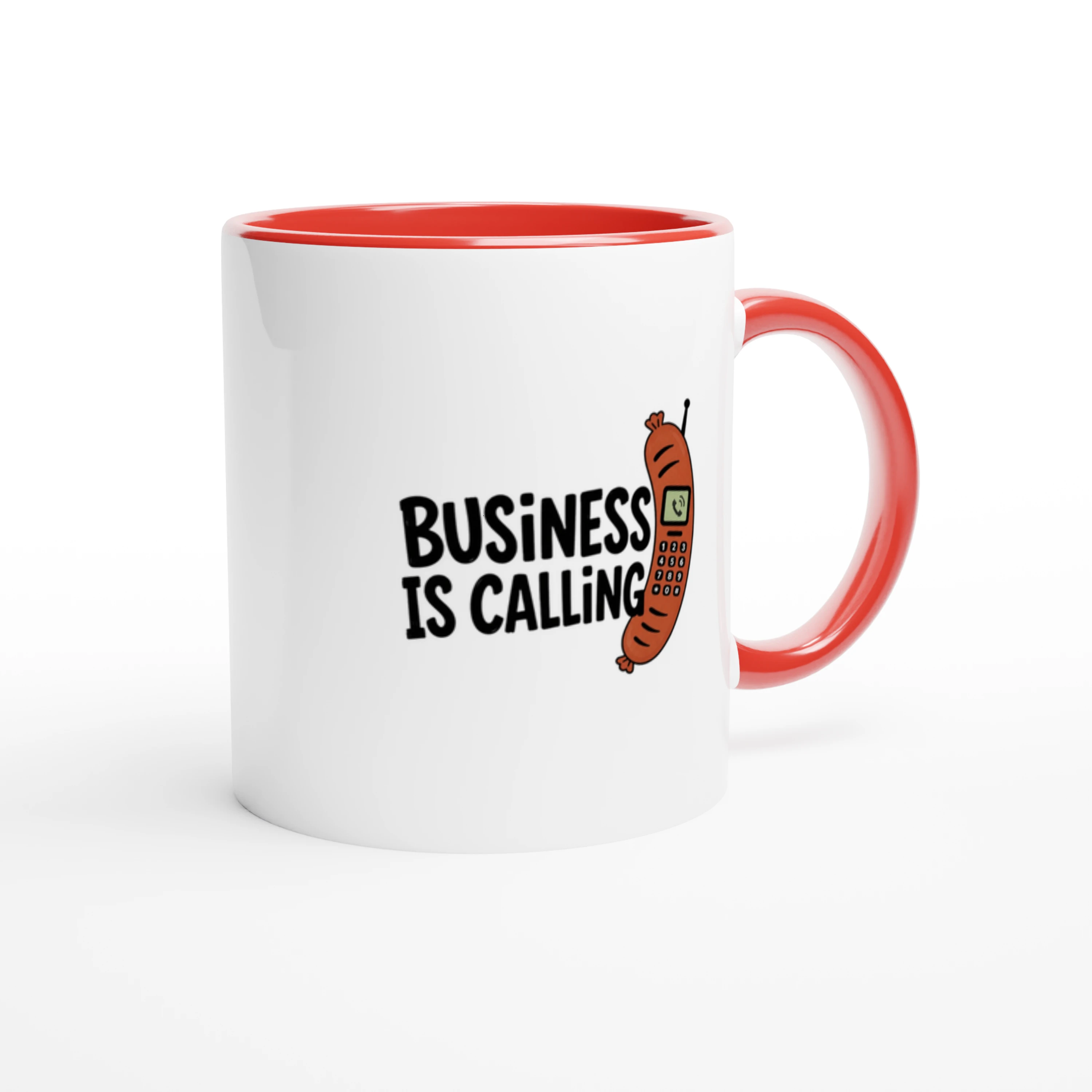 Currently Offline® BBQ Chef Mug - image 2