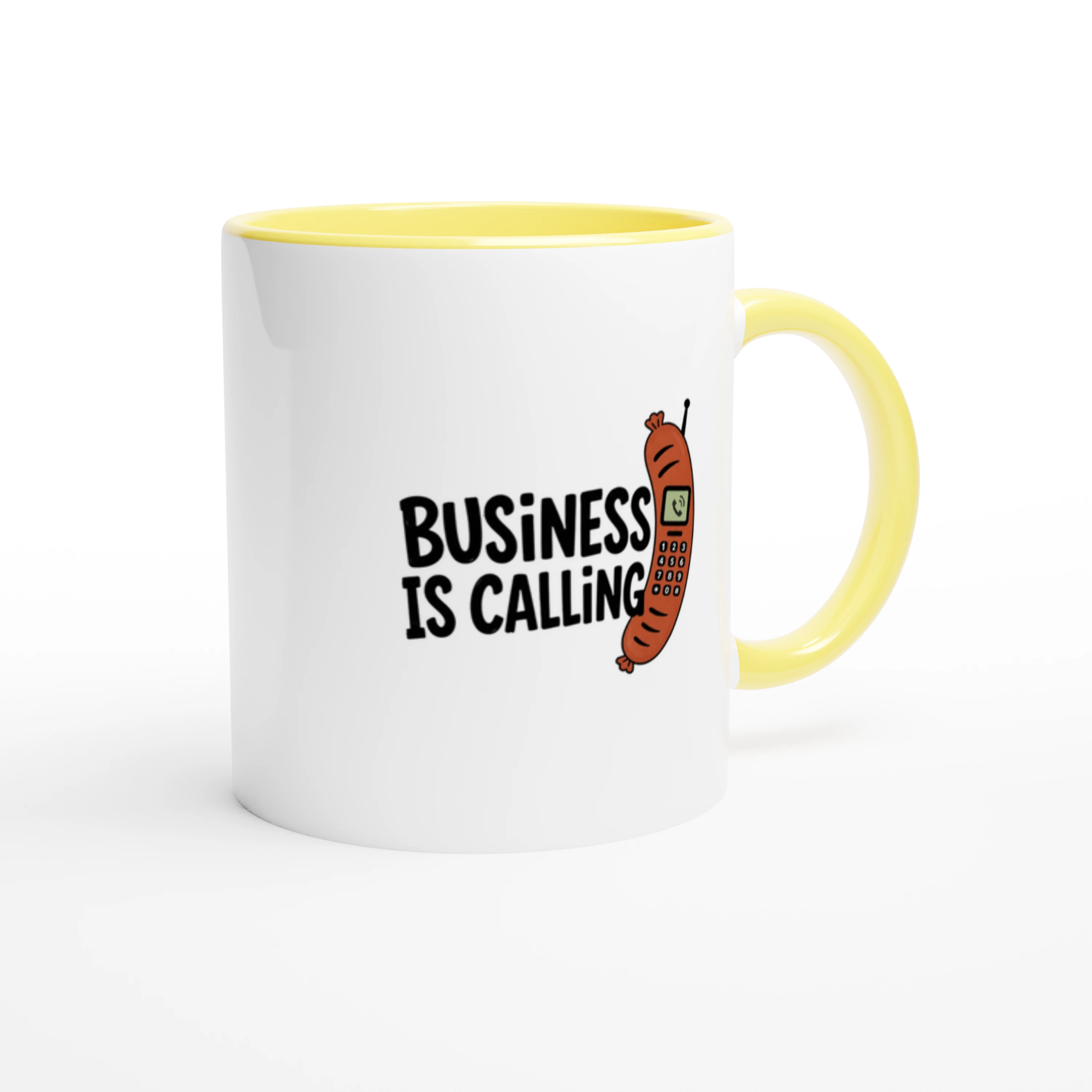 Currently Offline® BBQ Chef Mug - aperçu 3