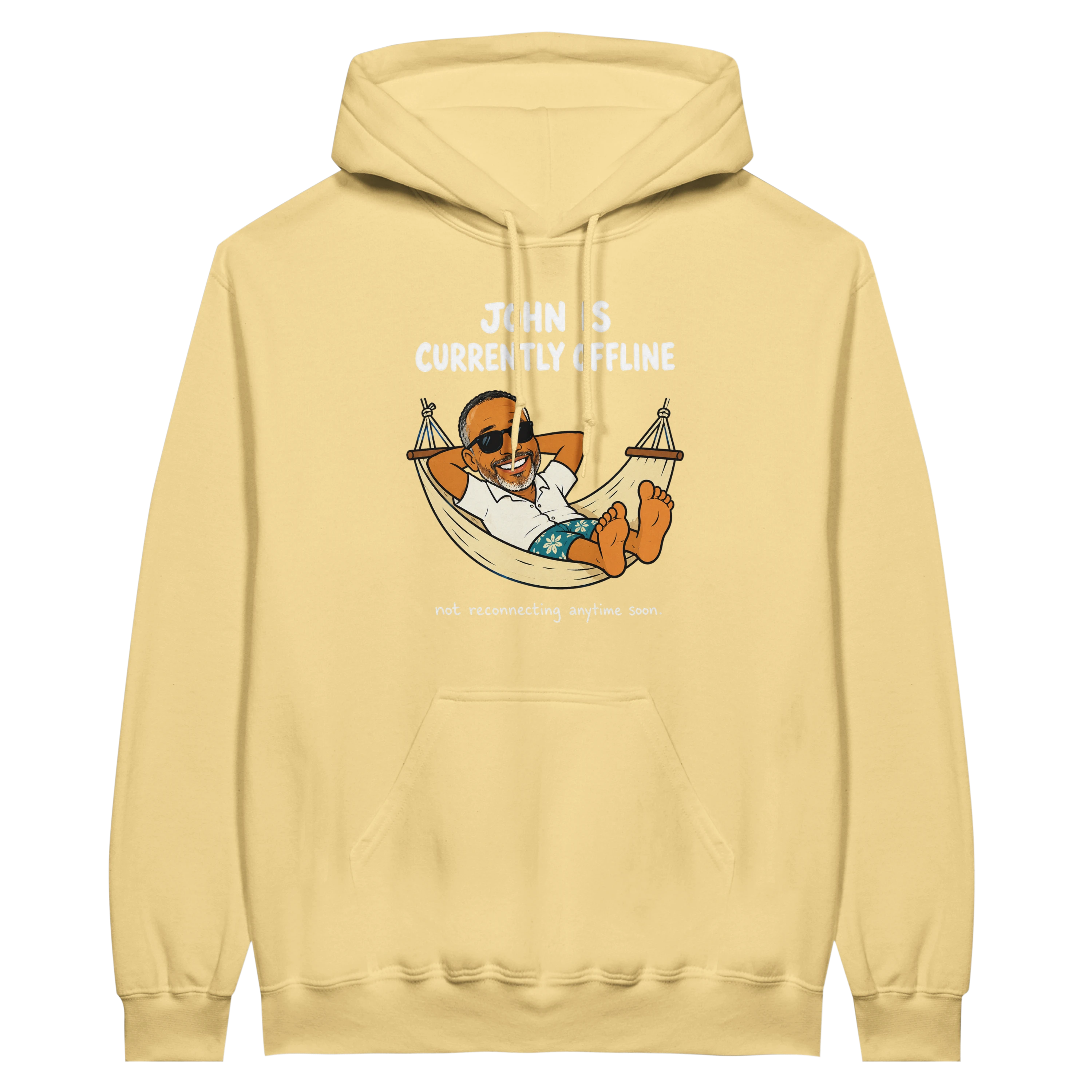 Currently Offline® Hammock Hoodie - image 2