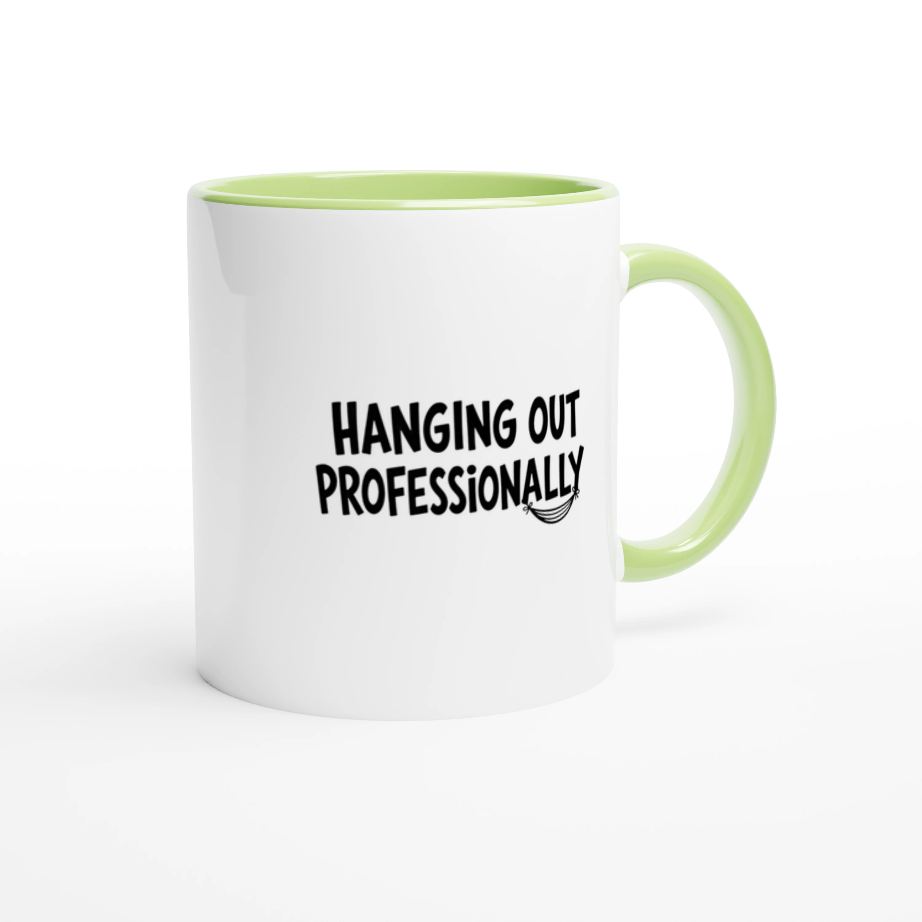 Currently Offline® Hammock Mug - image 2