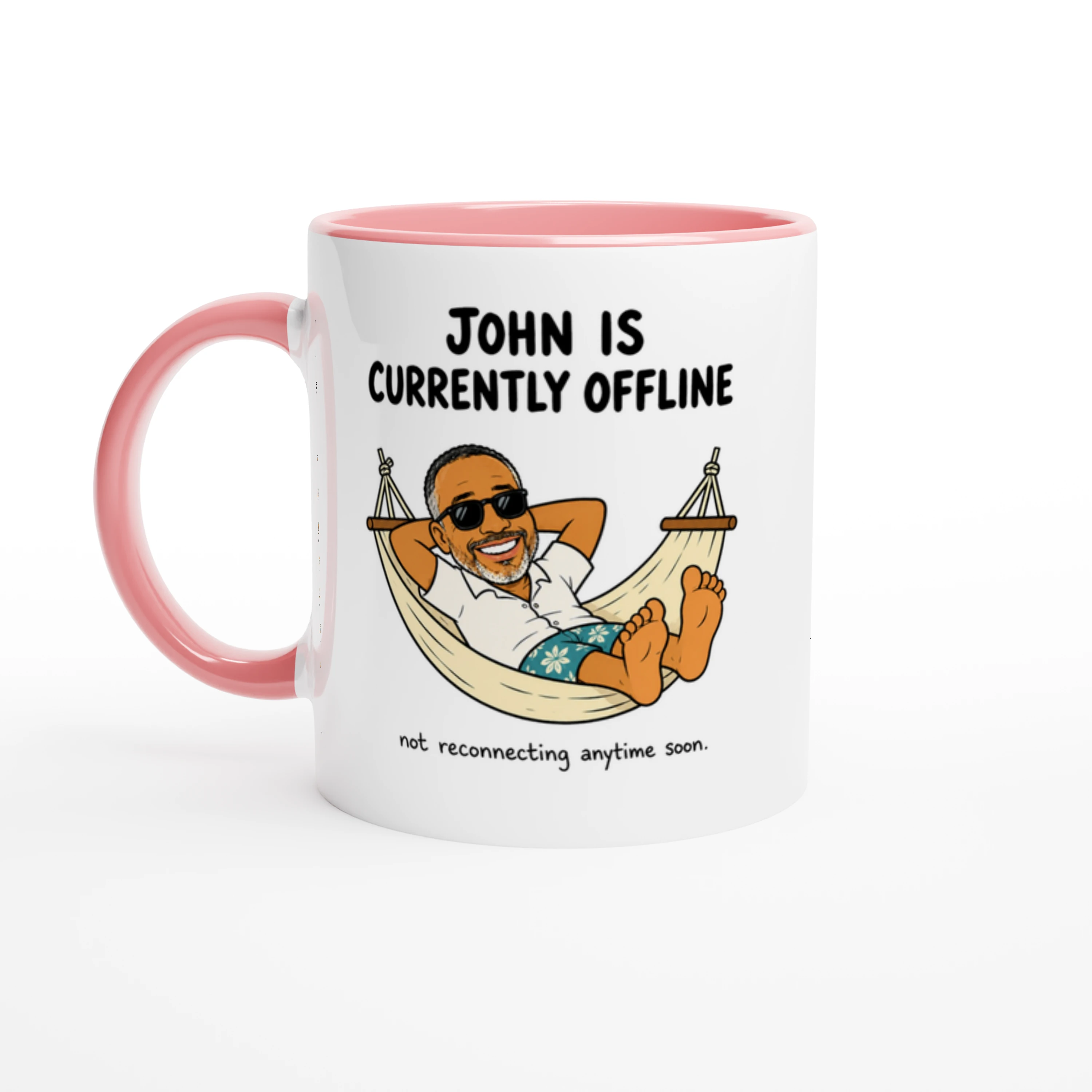Mug Hammock Currently Offline® - image 2