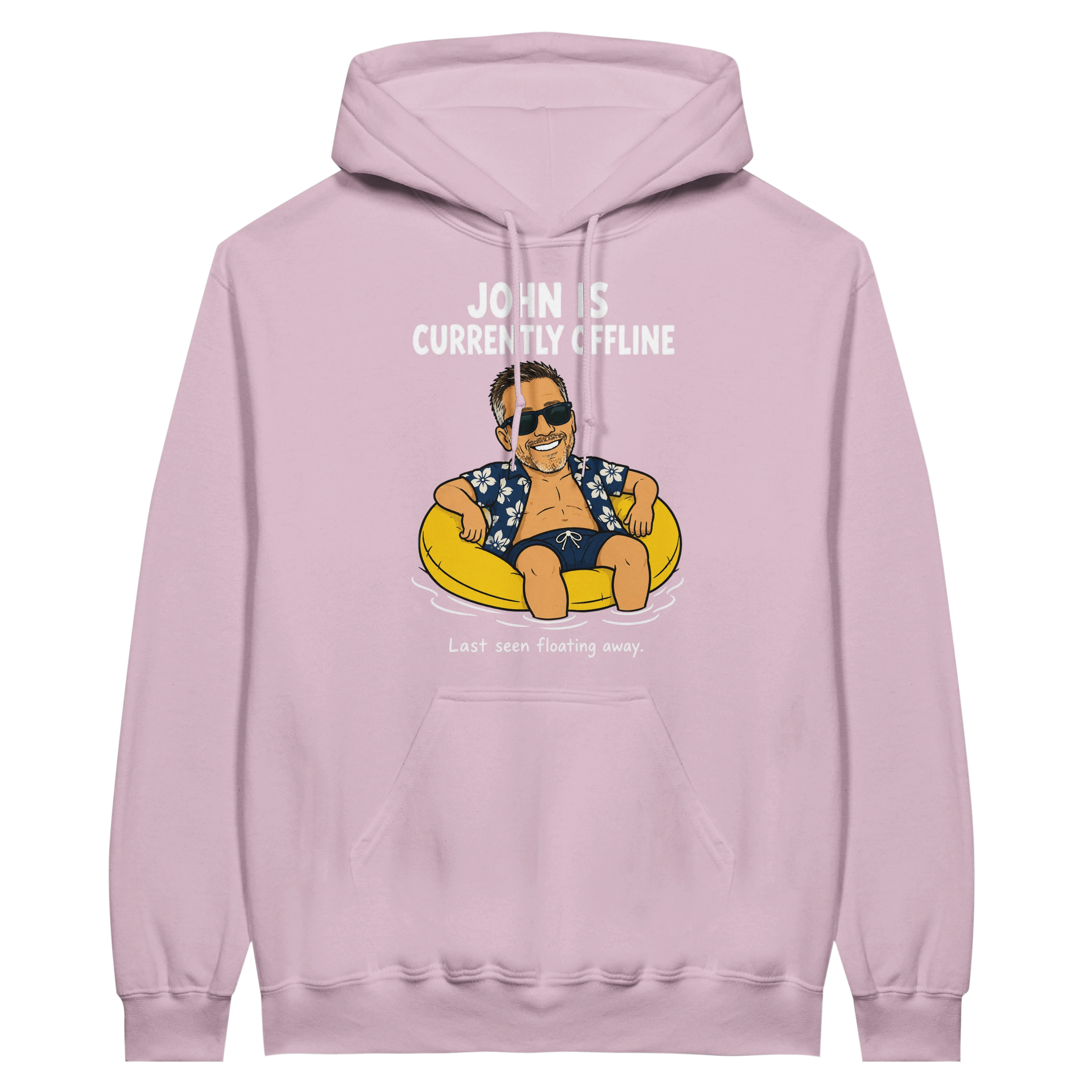 Hoodie Flottant® Currently Offline - image 2