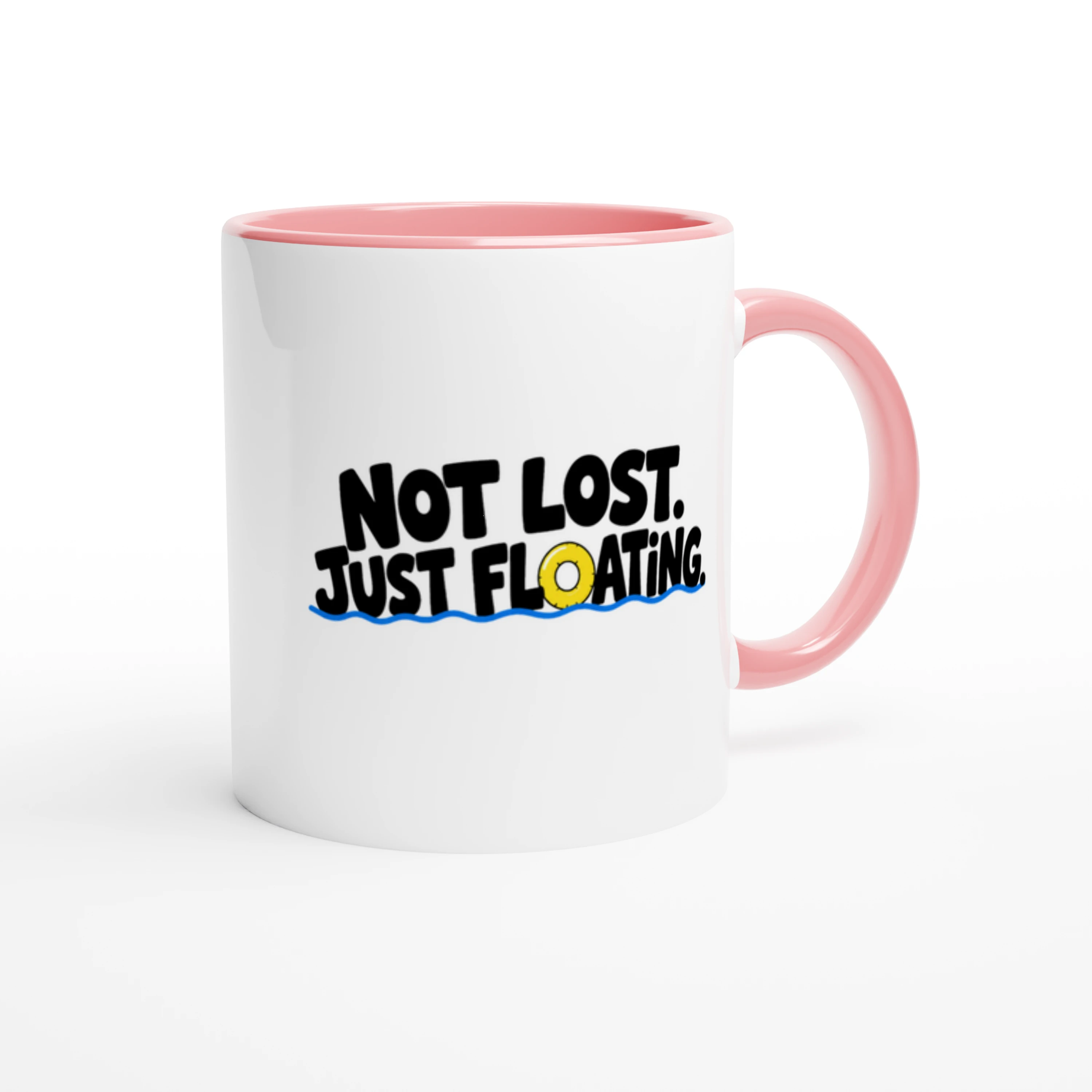 Mug Flottant® Currently Offline - aperçu 3