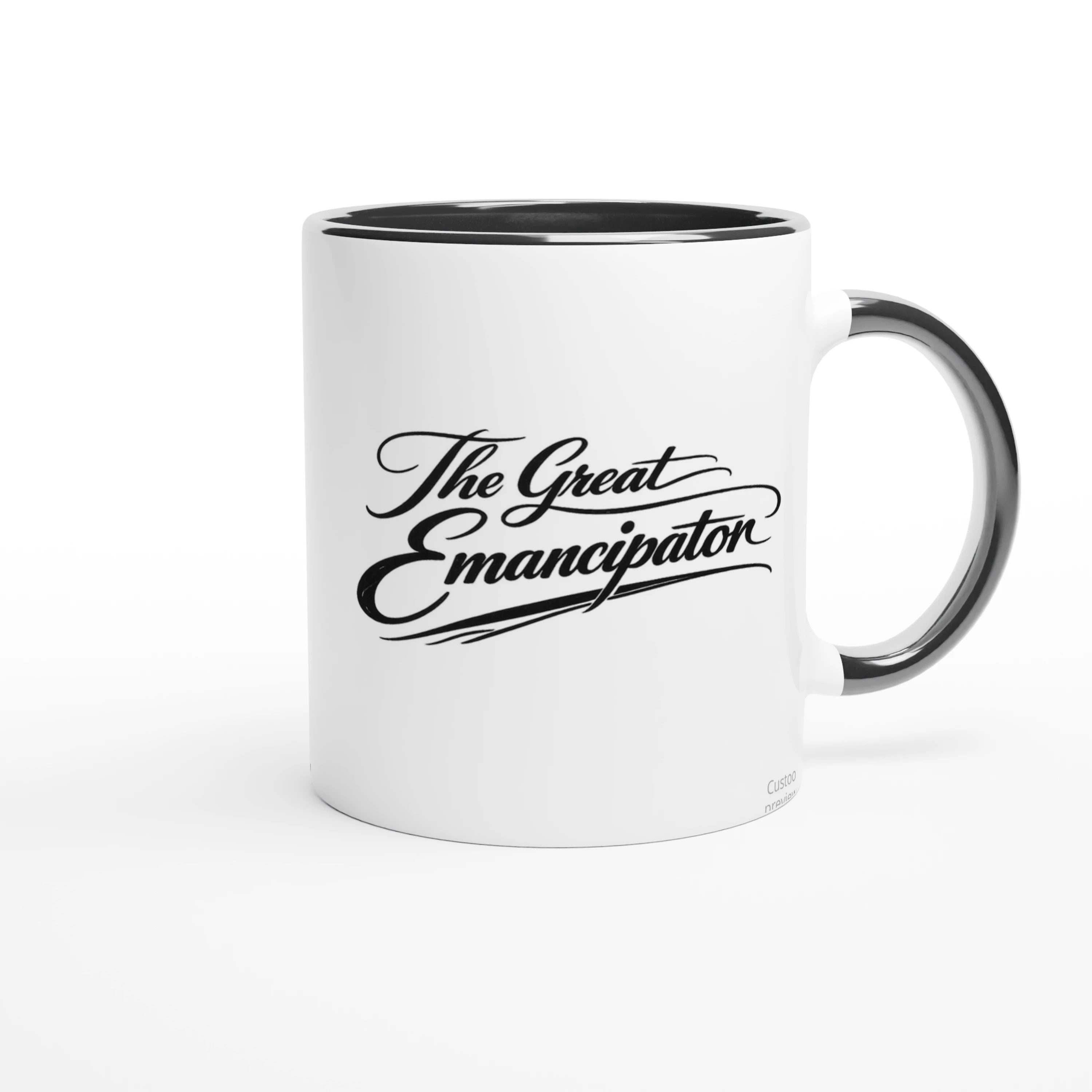 Mug - 11oz Lincoln Head - image 2