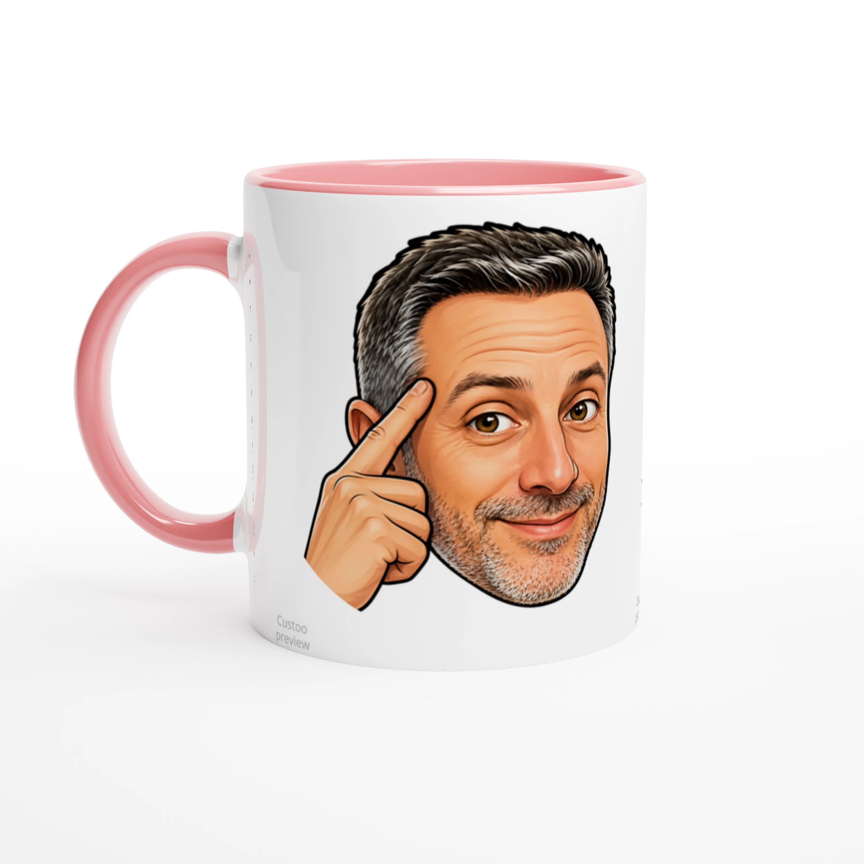 Mug Smart DAD - image 2