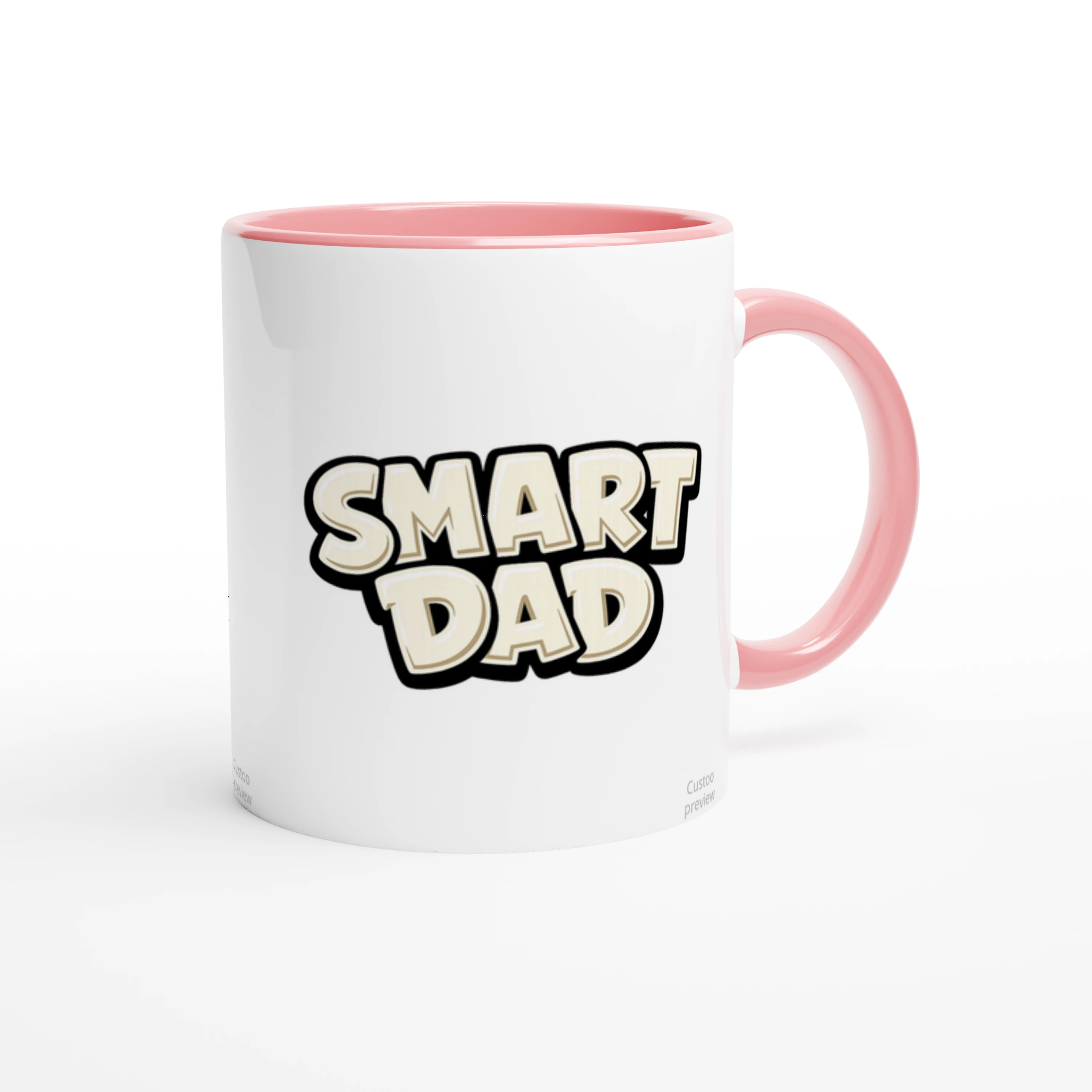 Mug Smart DAD - aperçu 3