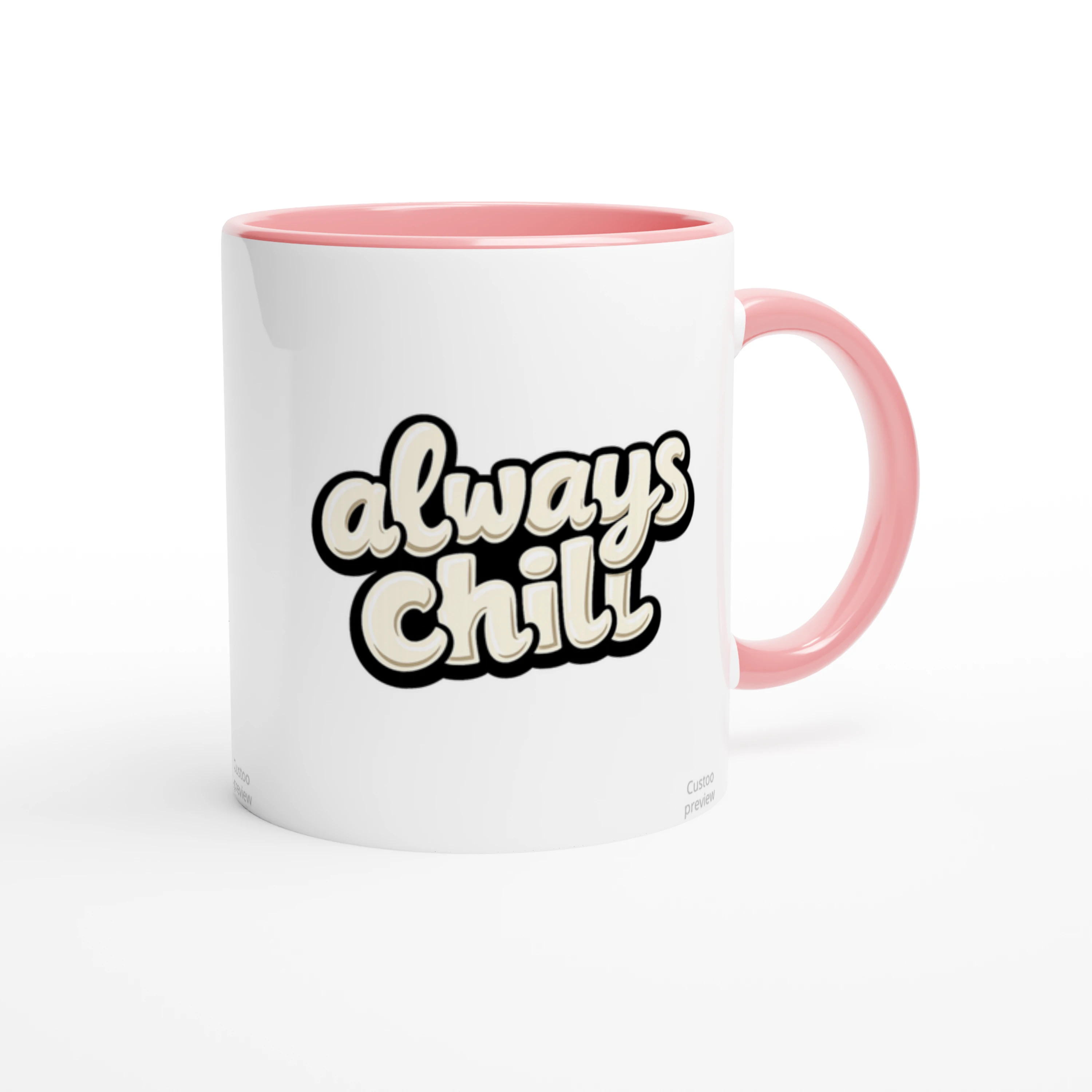 Mug DAD Toujours détendu - aperçu 3