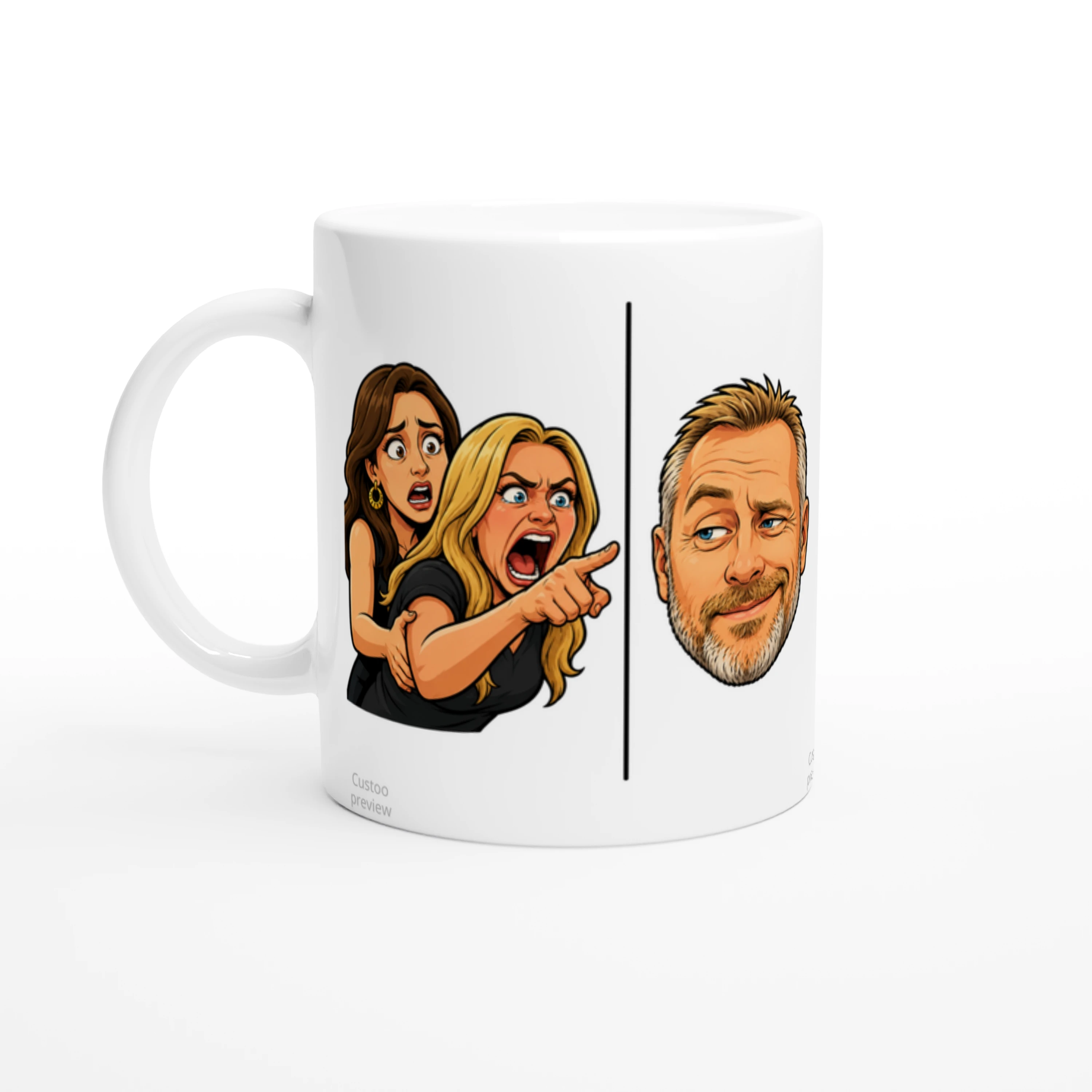 Mug - 11oz Always Chill DAD - image 2