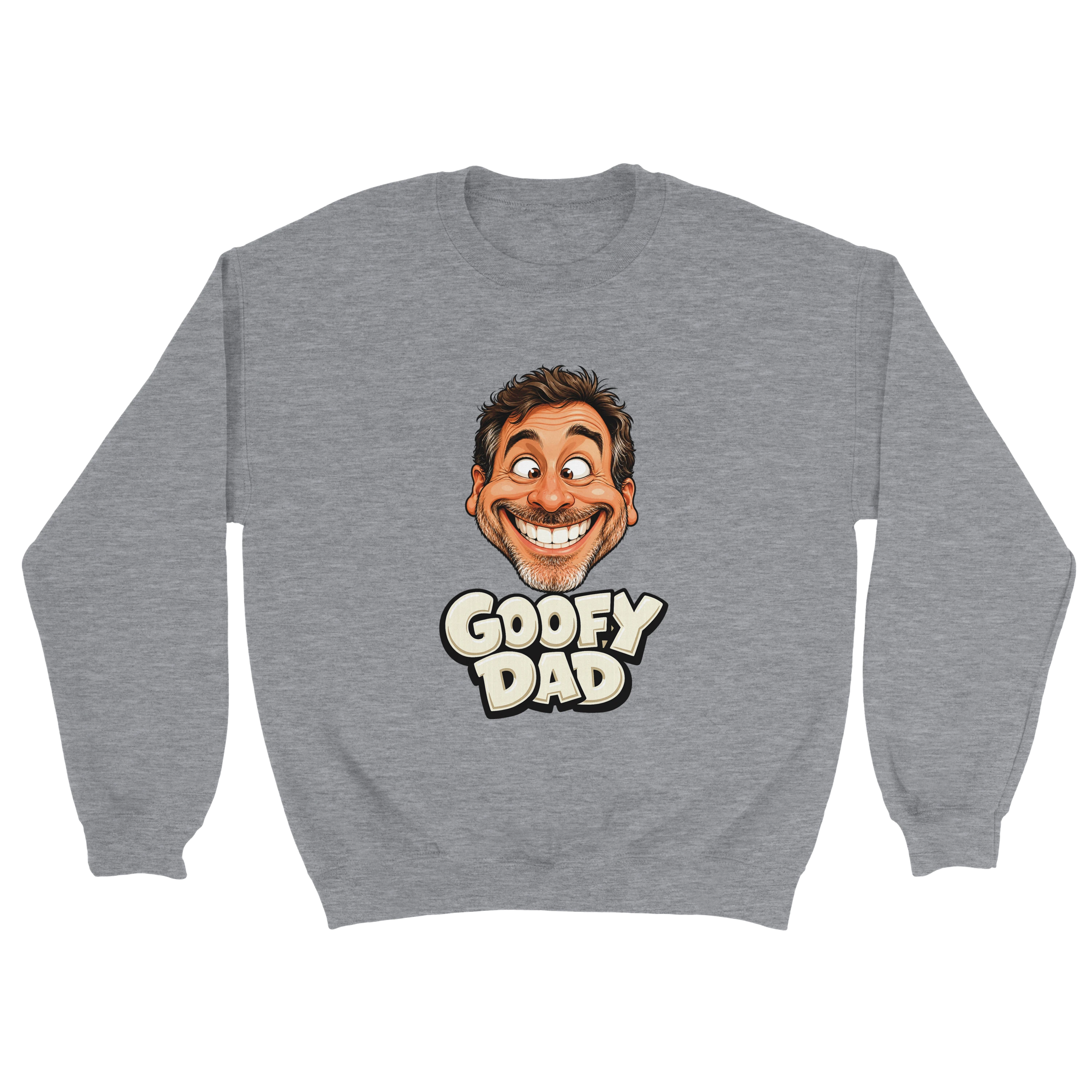 Crewneck Goofy DAD - image 2