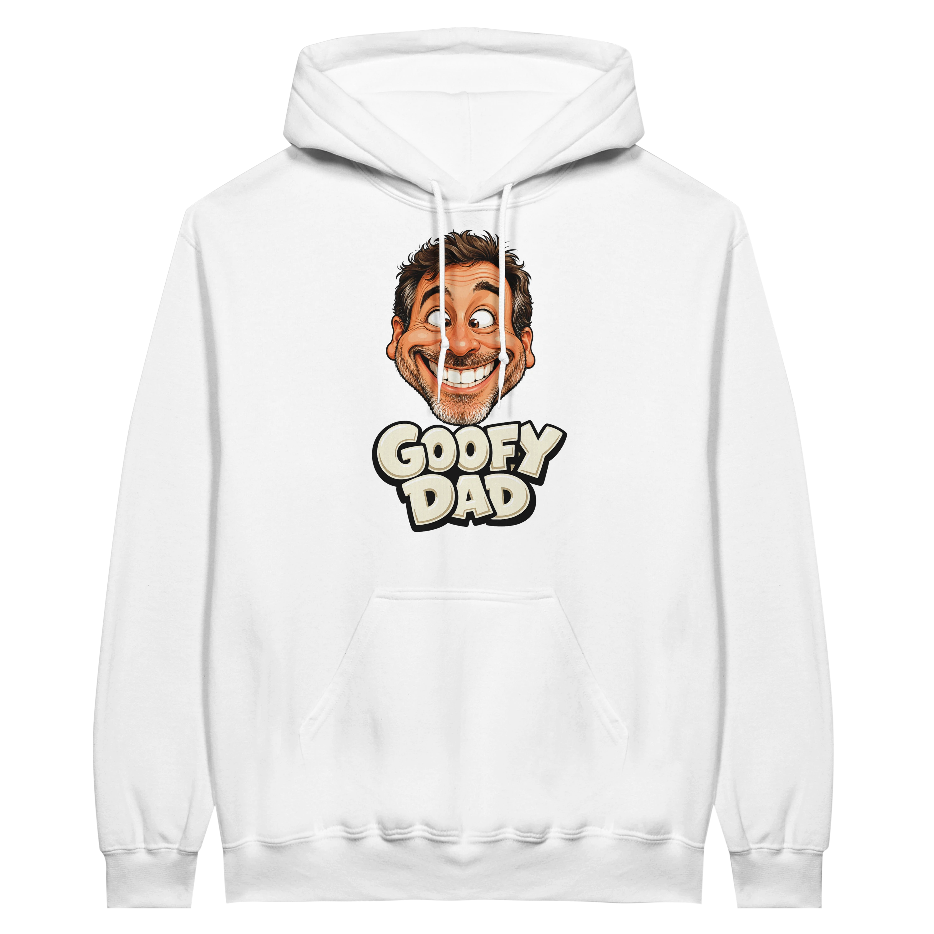 Unisex Hoodie Goofy DAD - image 2