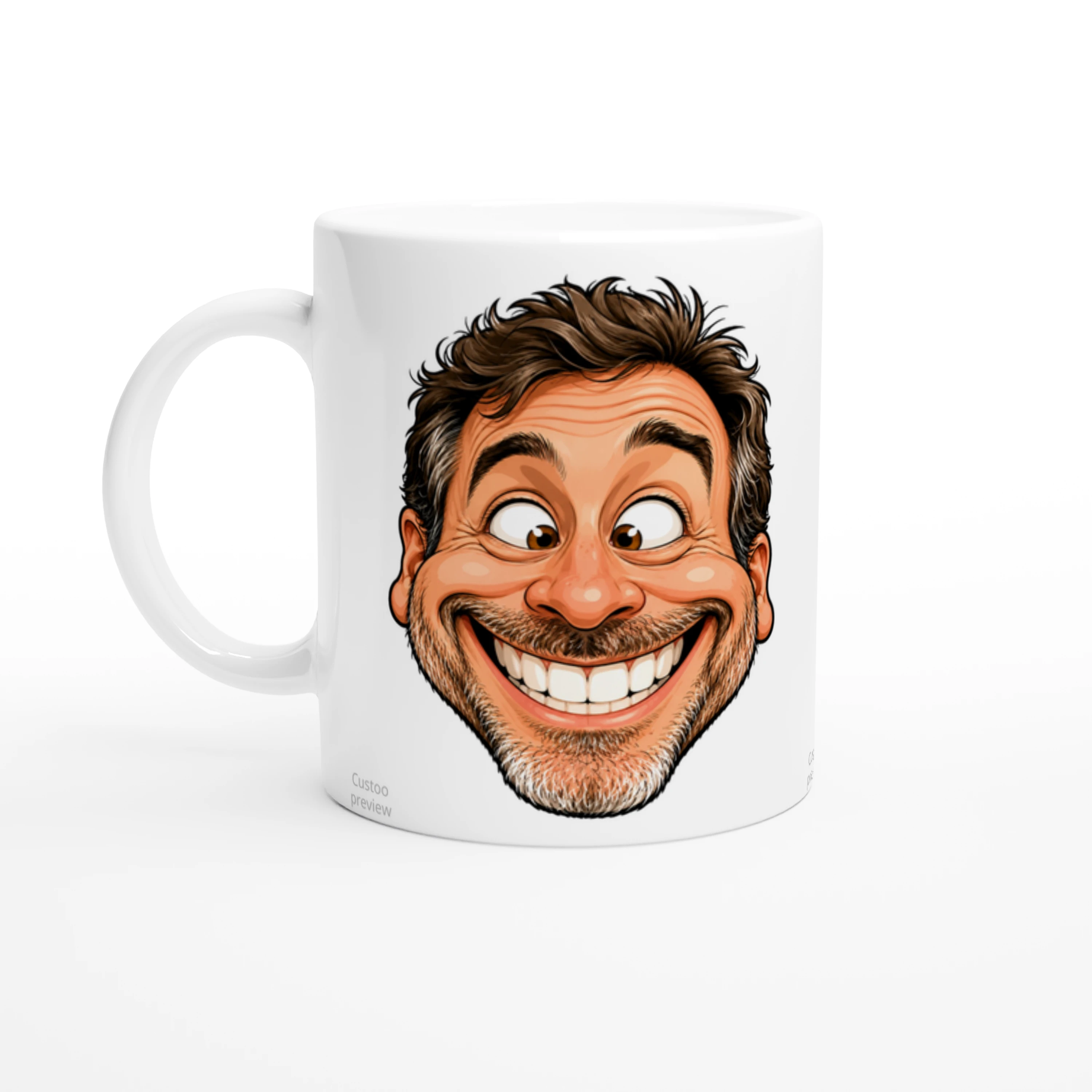 Mug - 11oz Goofy DAD - image 2